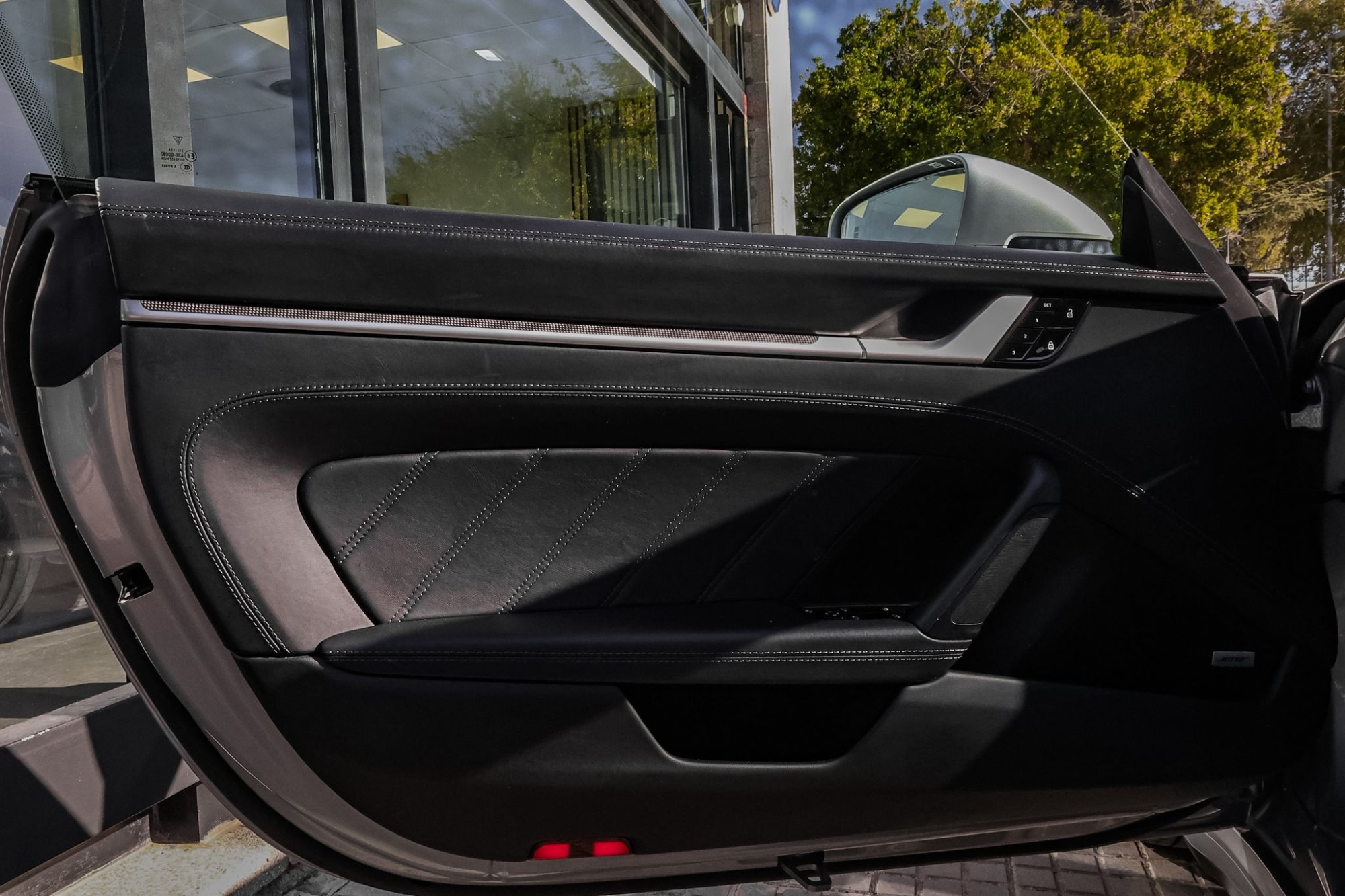 PORSCHE 911 992 TURBO S