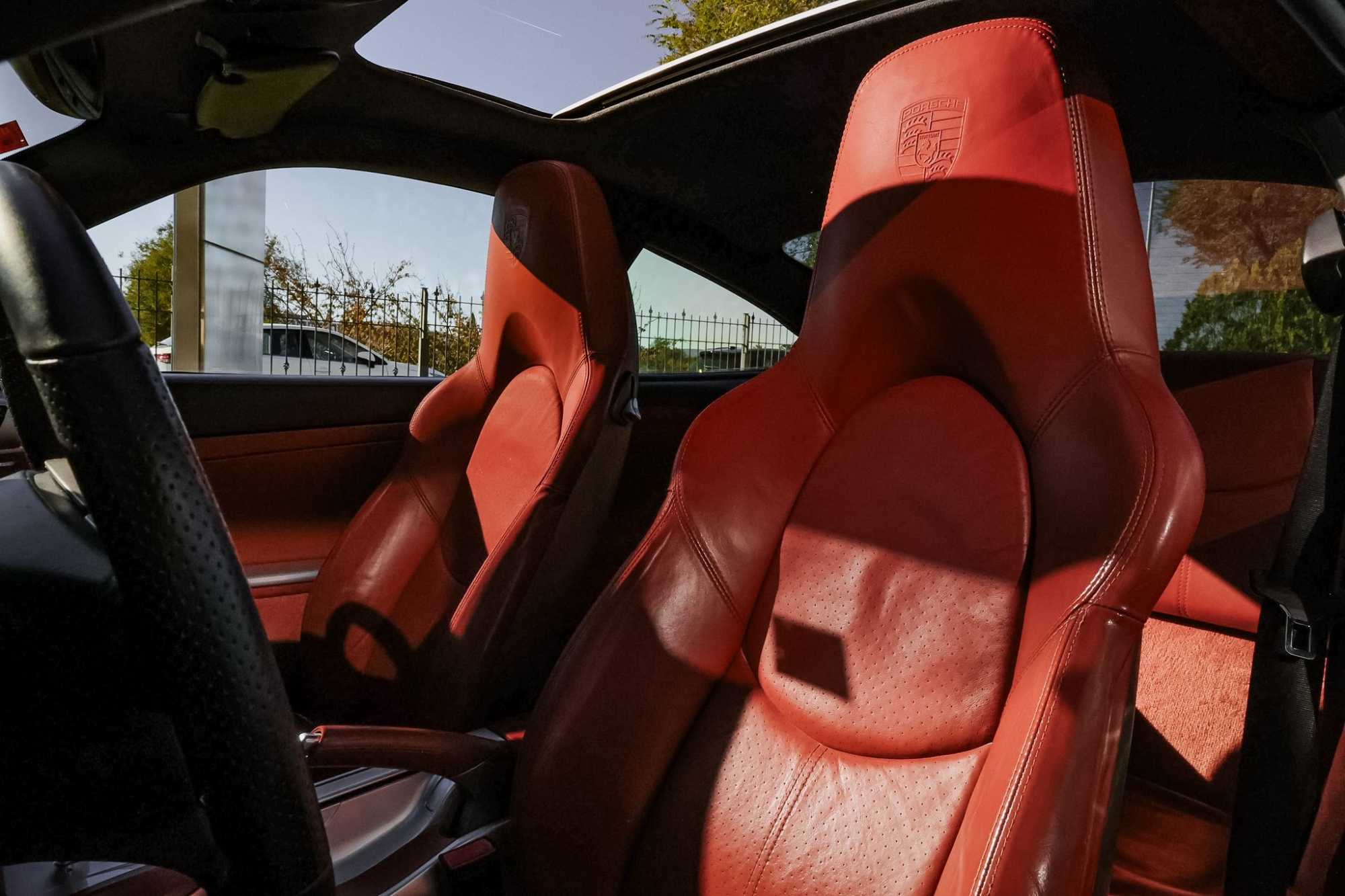 PORSCHE 911 997 TURBO