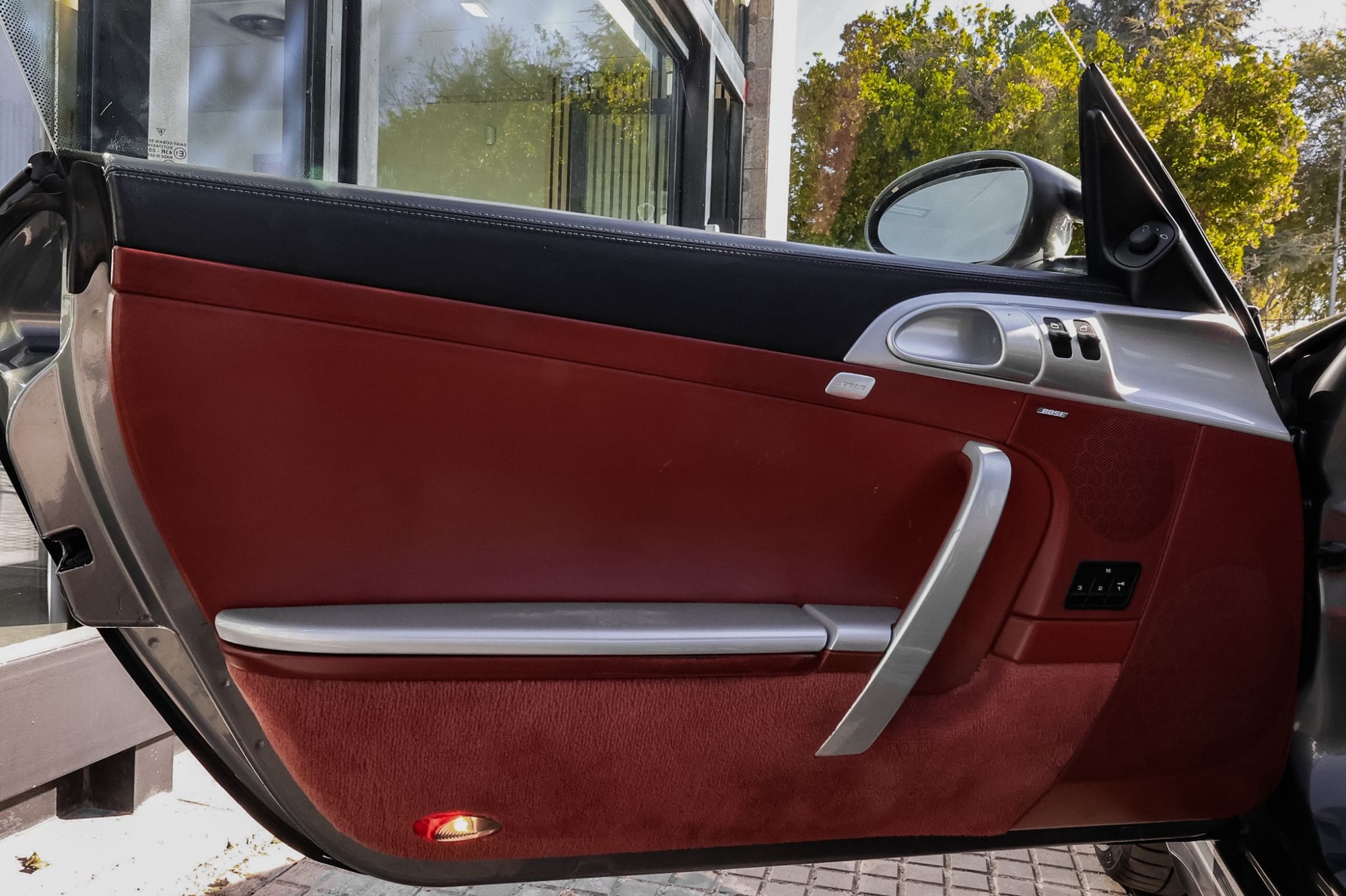 PORSCHE 911 997 TURBO