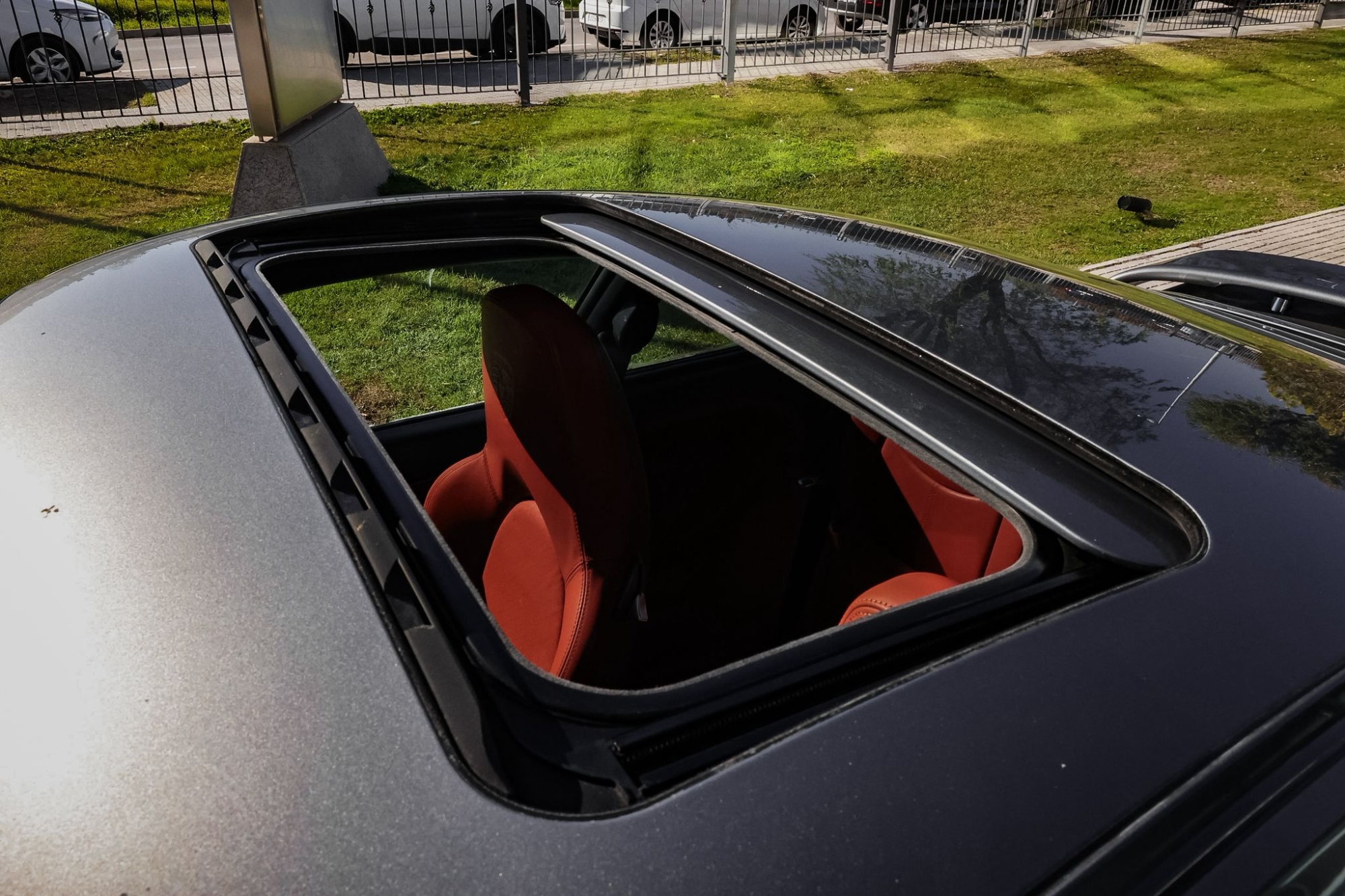 PORSCHE 911 997 TURBO