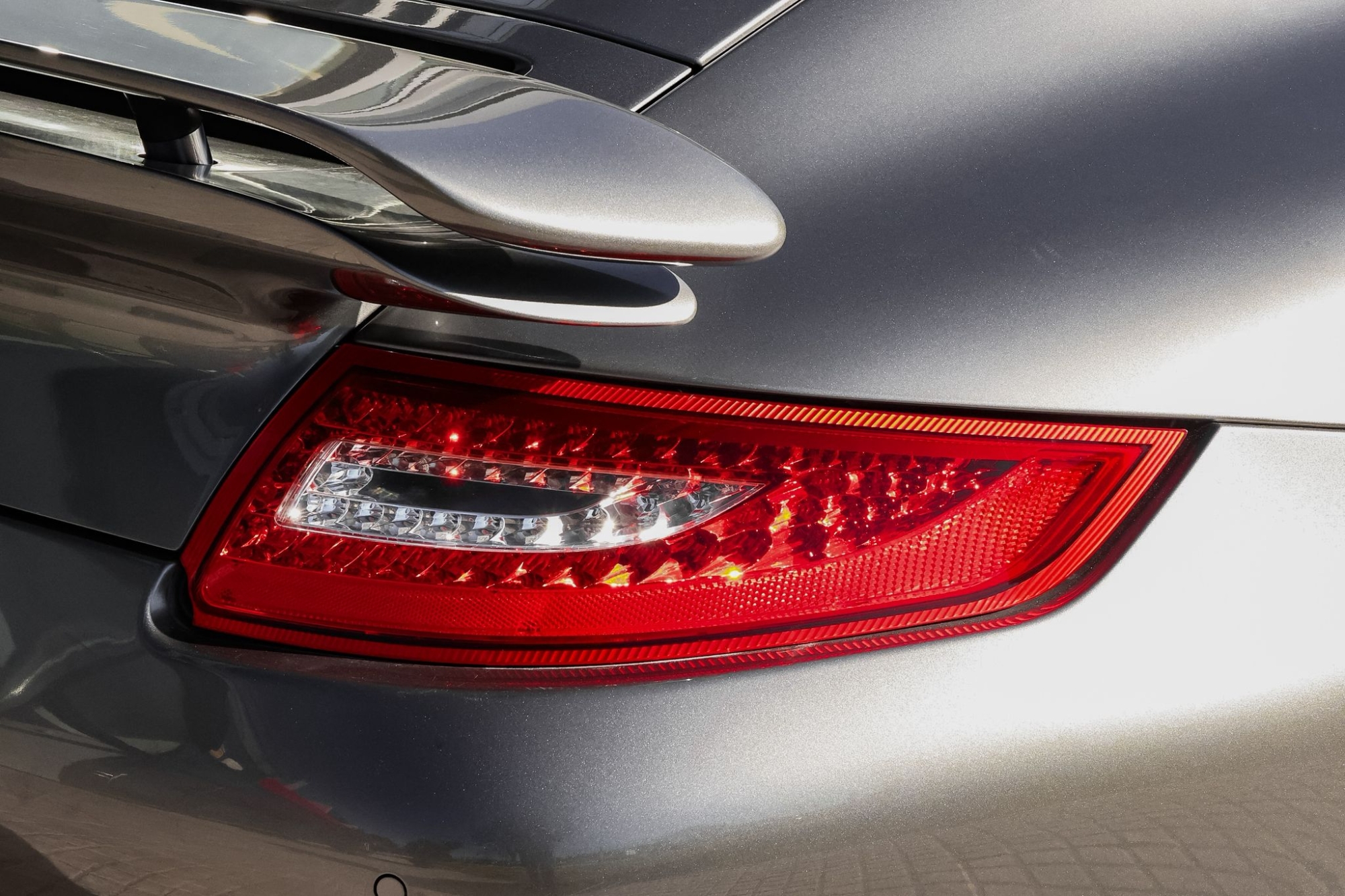 PORSCHE 911 997 TURBO