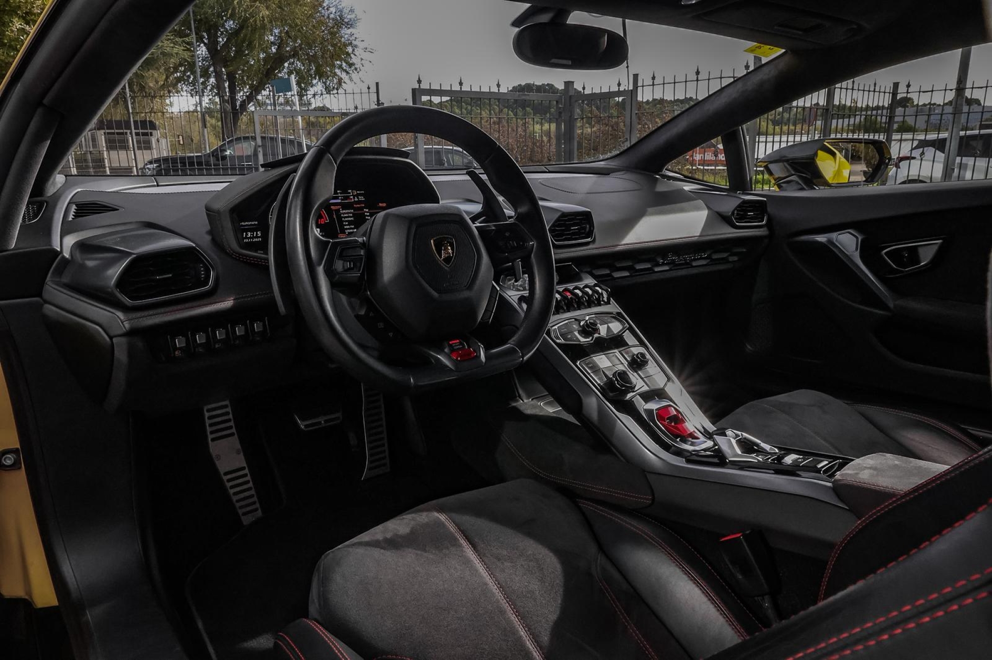 LAMBORGHINI HURACAN LP 610-4