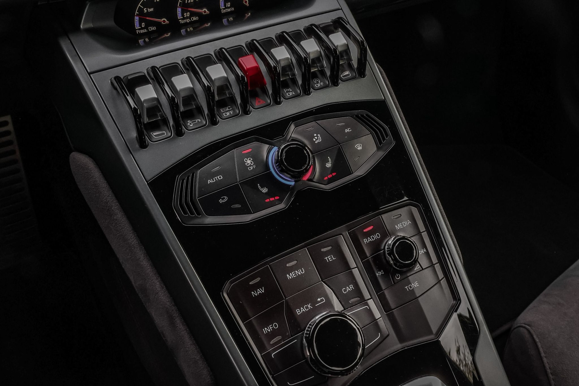 LAMBORGHINI HURACAN LP 610-4