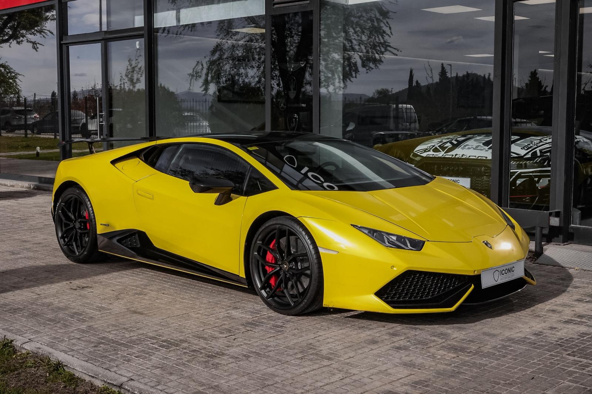 LAMBORGHINI HURACAN LP 610-4