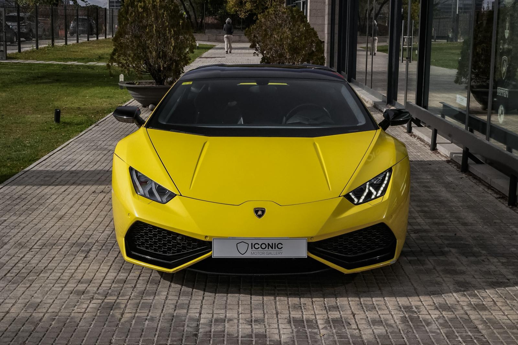 LAMBORGHINI HURACAN LP 610-4