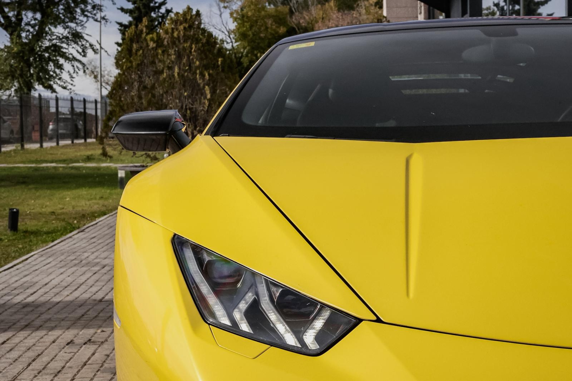 LAMBORGHINI HURACAN LP 610-4