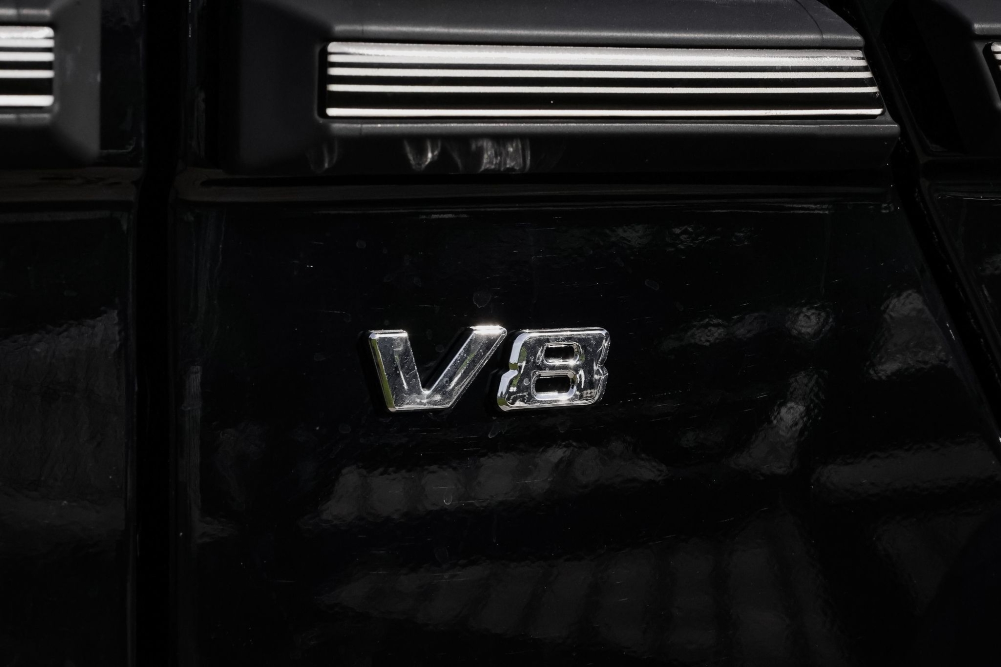 MERCEDES-BENZ G500 RESTYLING 