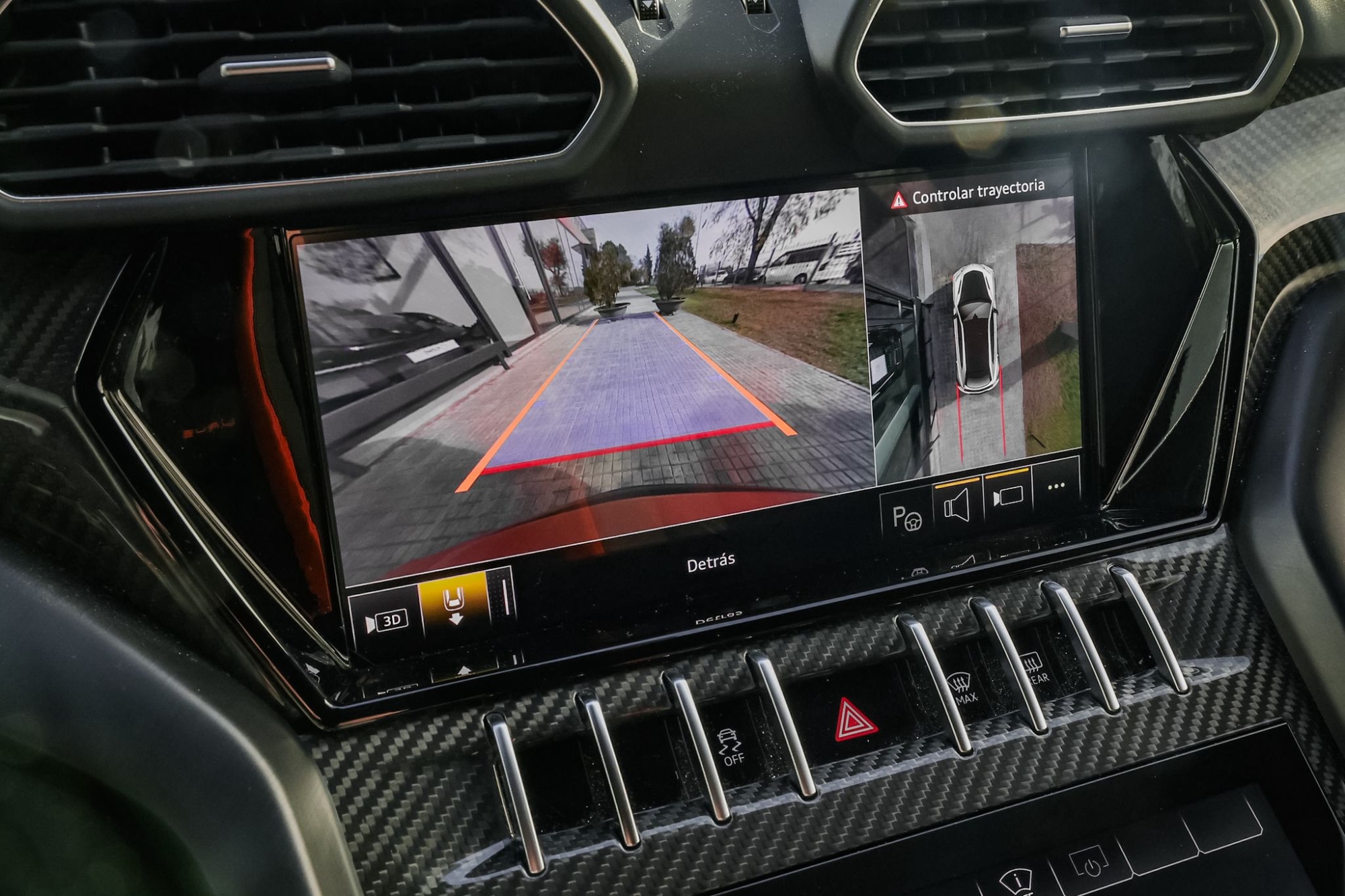 LAMBORGHINI URUS PERFORMANTE