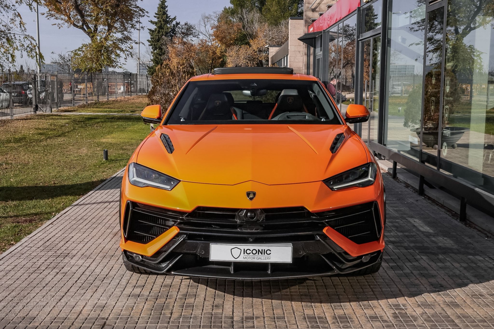 LAMBORGHINI URUS PERFORMANTE