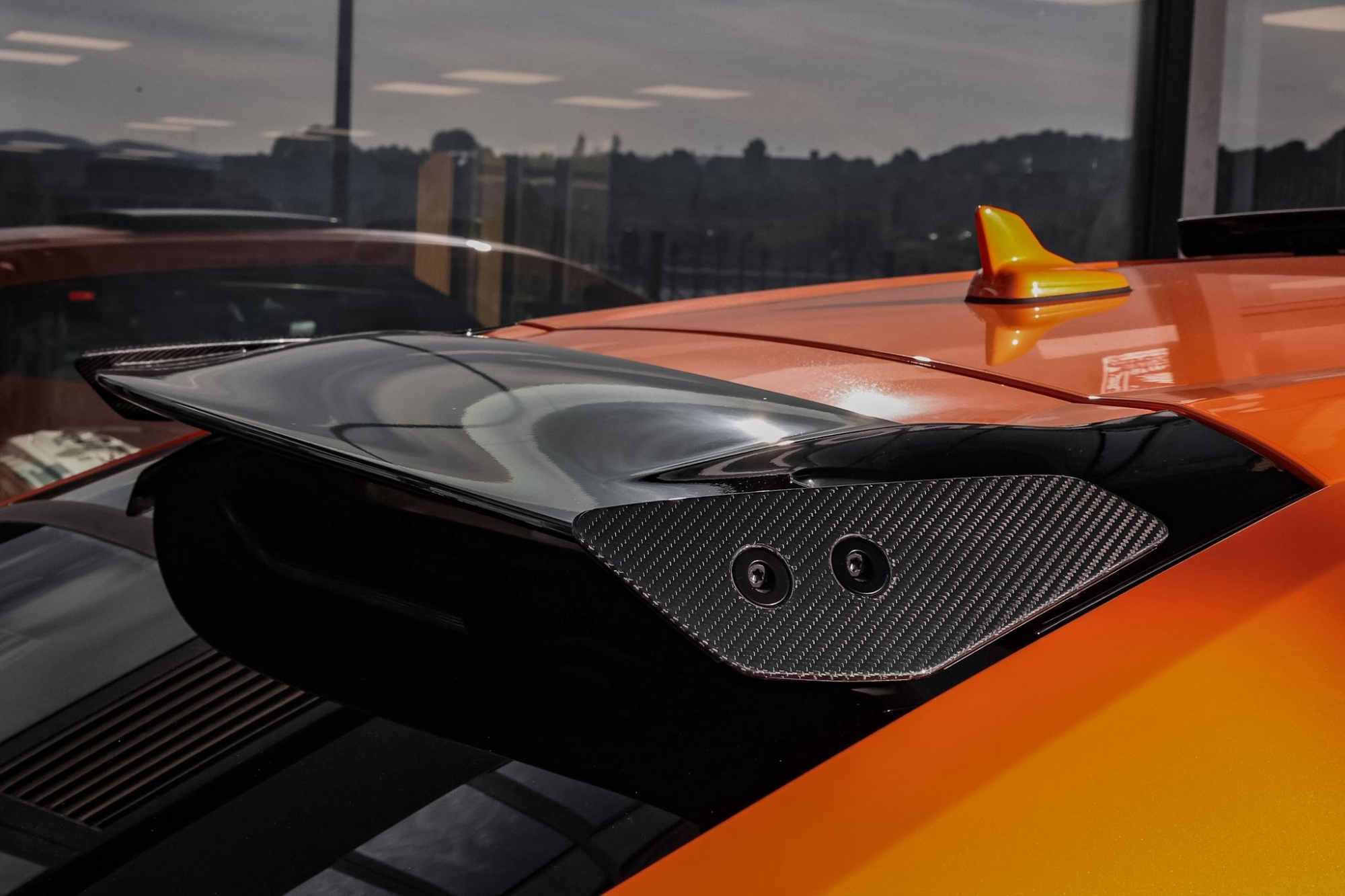 LAMBORGHINI URUS PERFORMANTE