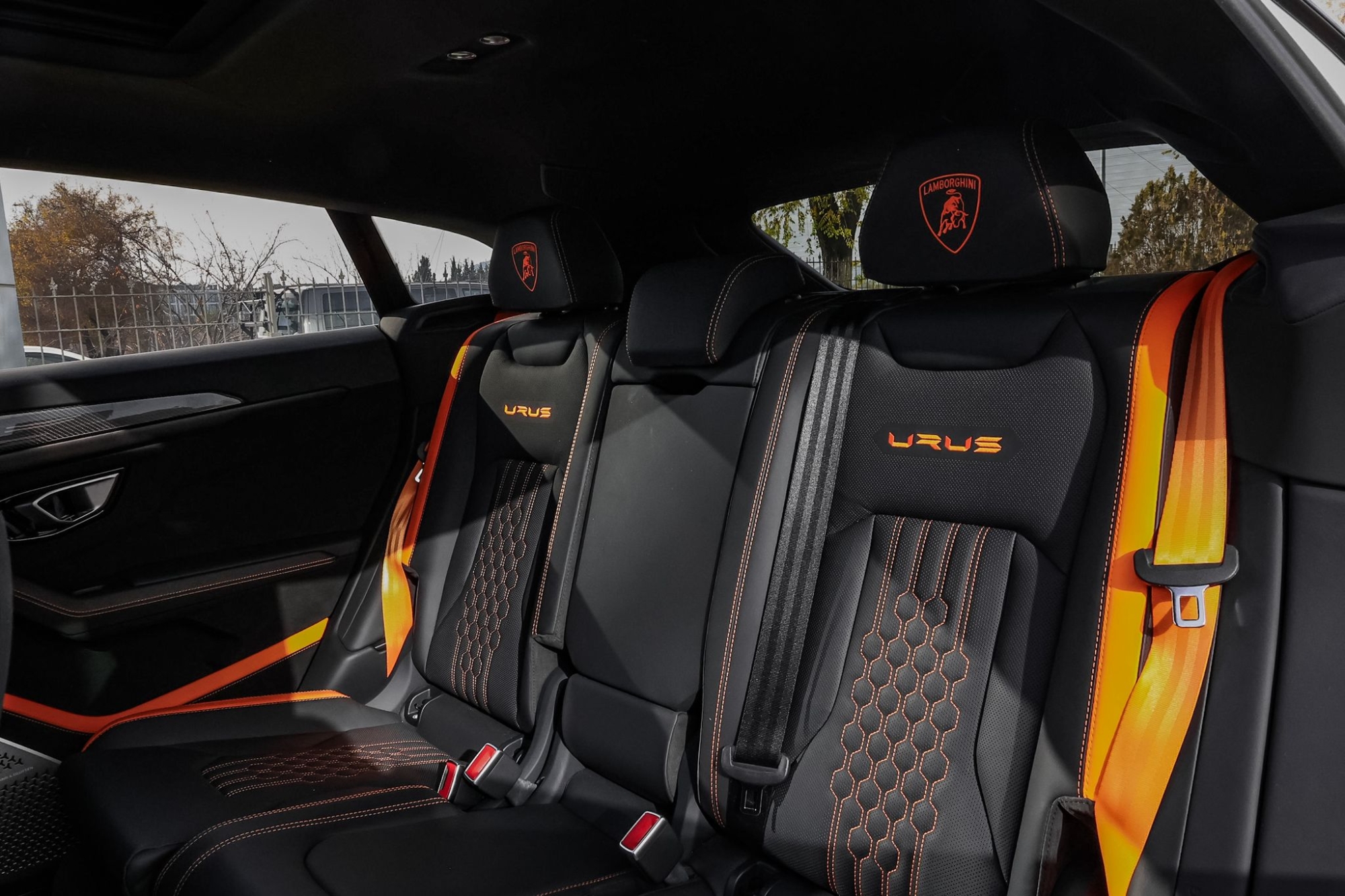 LAMBORGHINI URUS PERFORMANTE