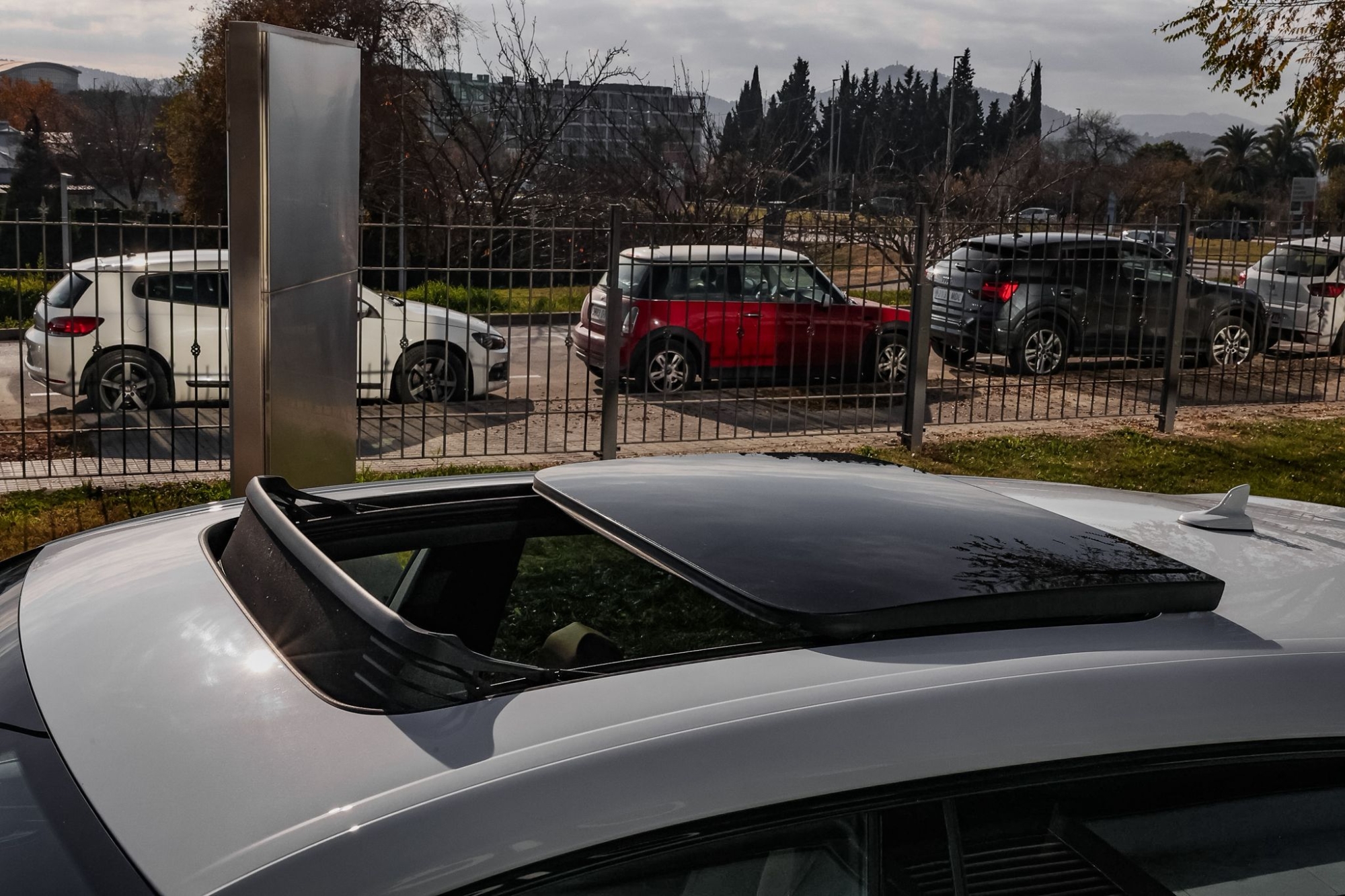 AUDI RSQ8 PERFORMANCE