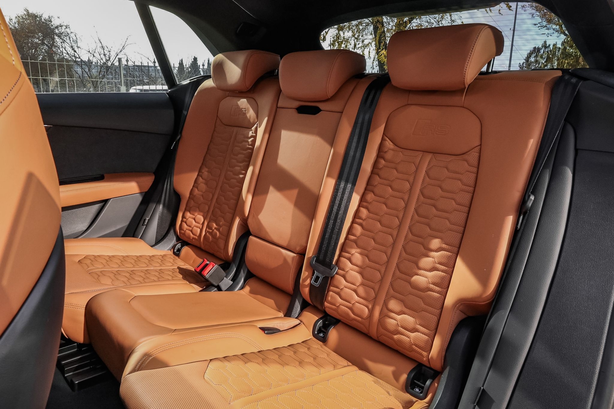 AUDI RSQ8 PERFORMANCE