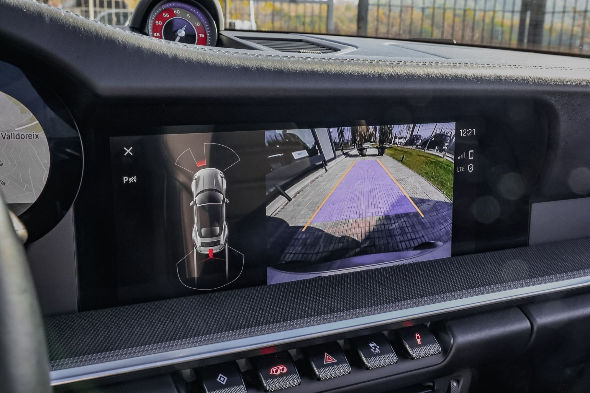 PORSCHE 911 992 TURBO CABRIO