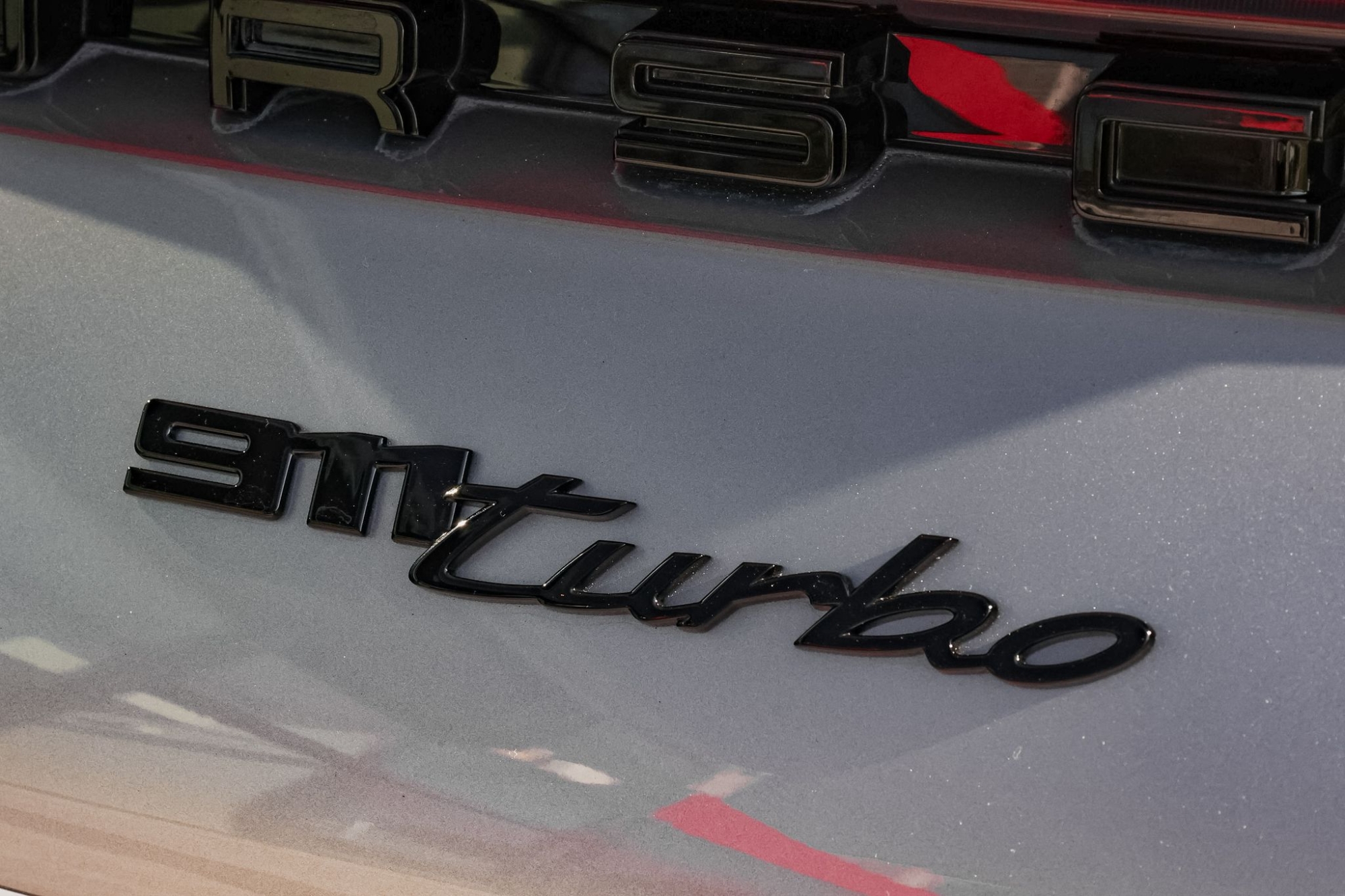 PORSCHE 911 992 TURBO CABRIO