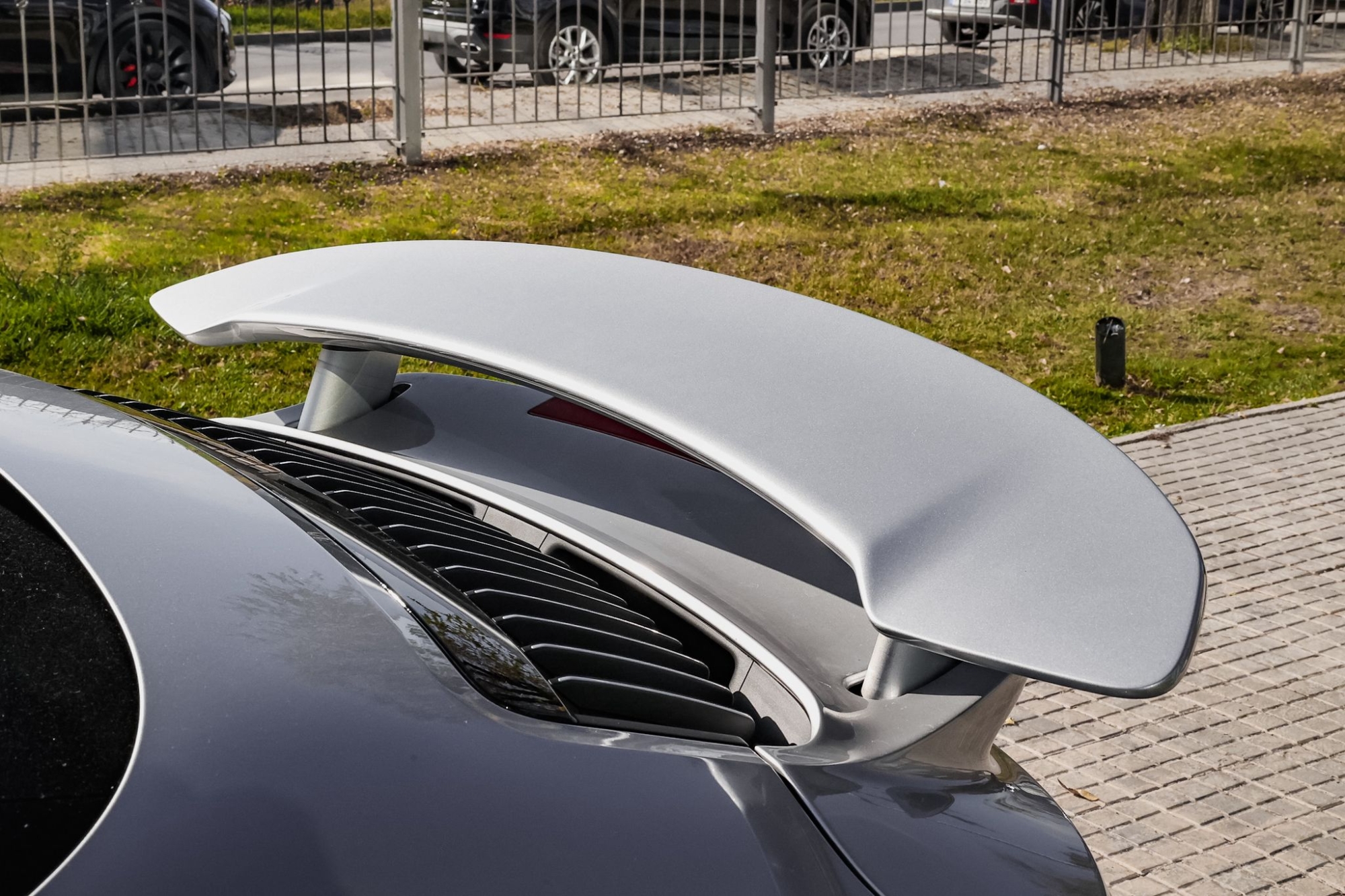 PORSCHE 911 992 TURBO CABRIO