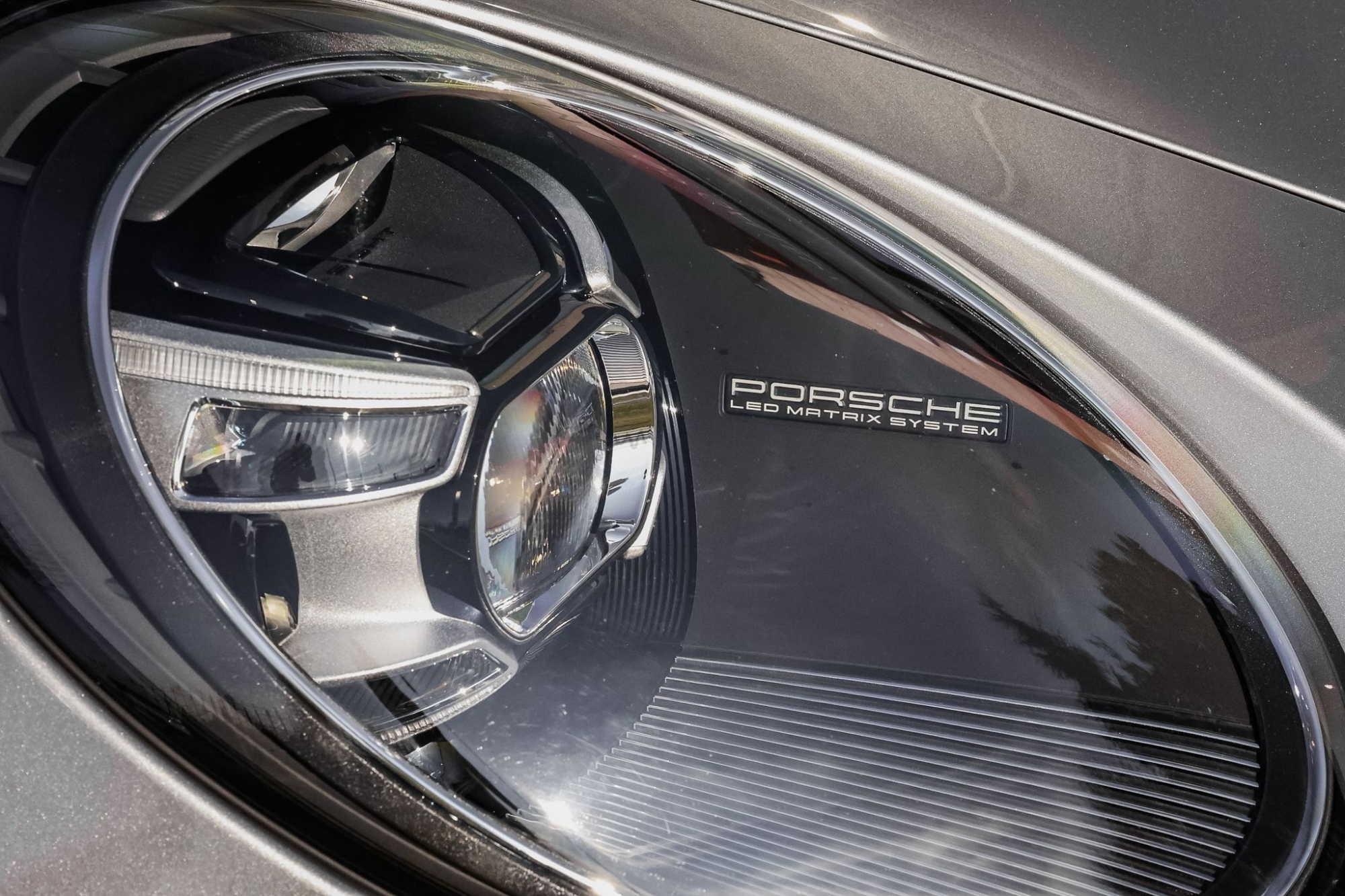 PORSCHE 911 992 TURBO CABRIO