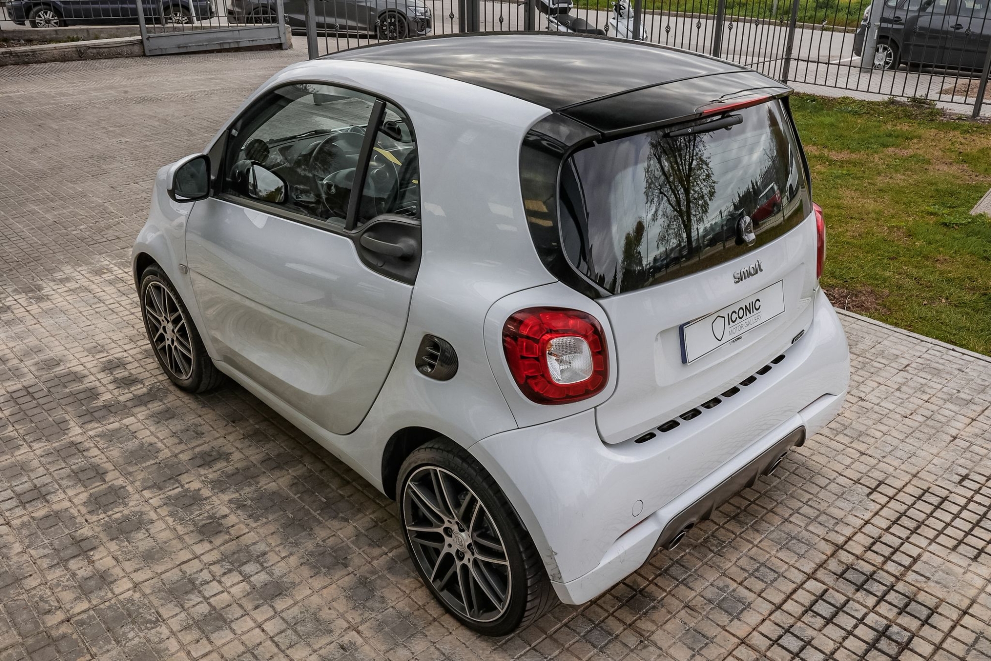 SMART FORTWO BRABUS