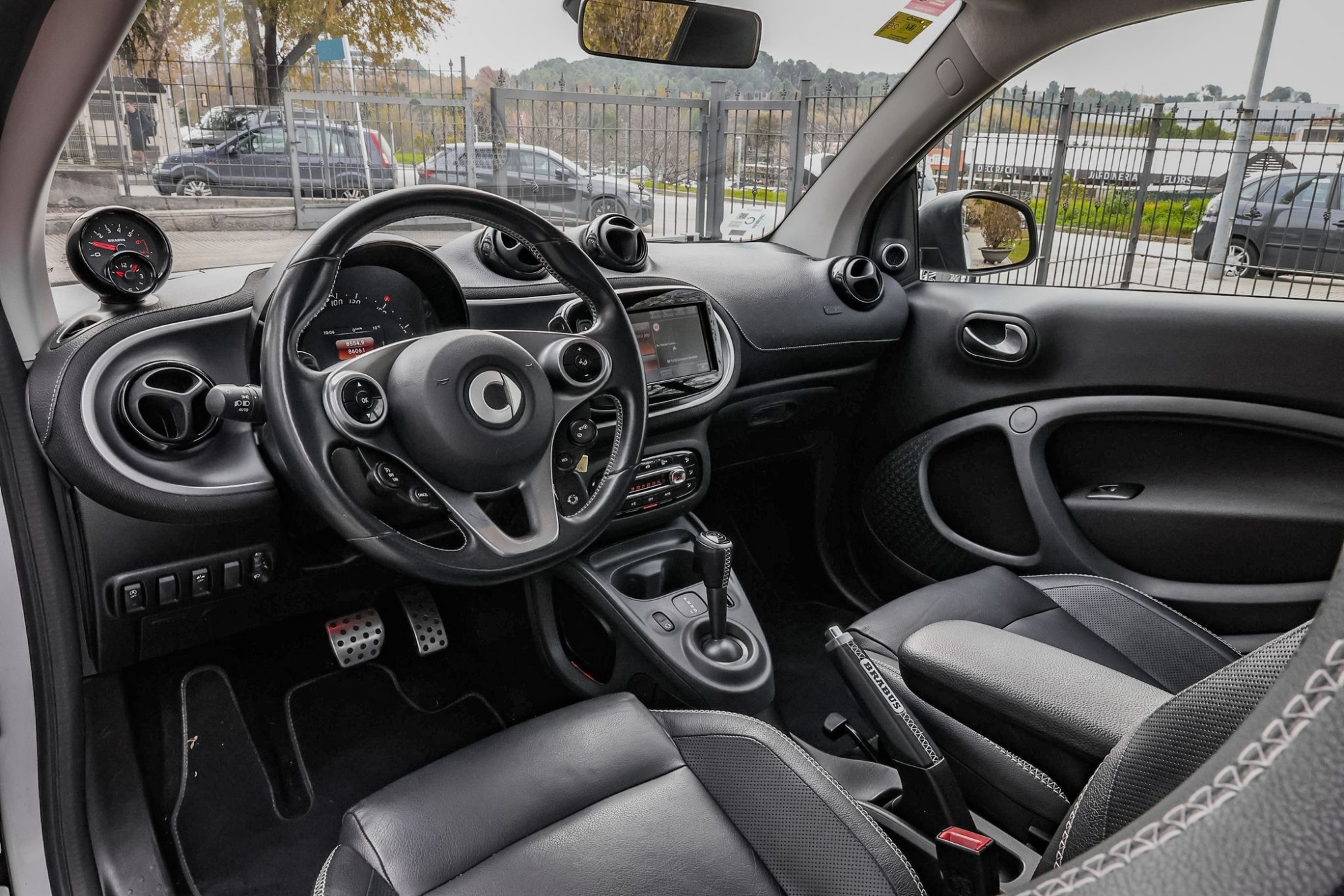 SMART FORTWO BRABUS