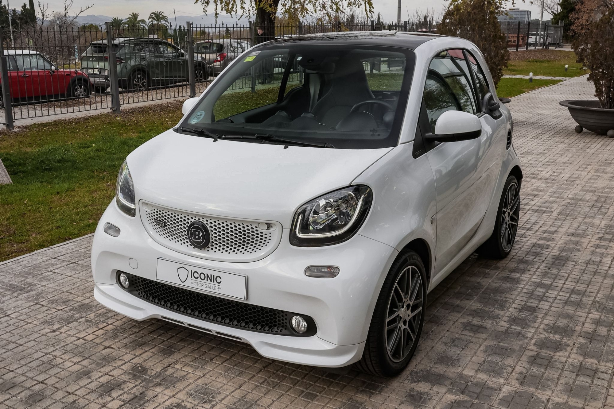SMART FORTWO BRABUS