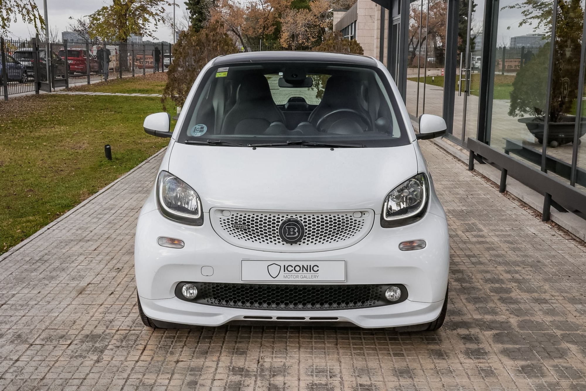 SMART FORTWO BRABUS