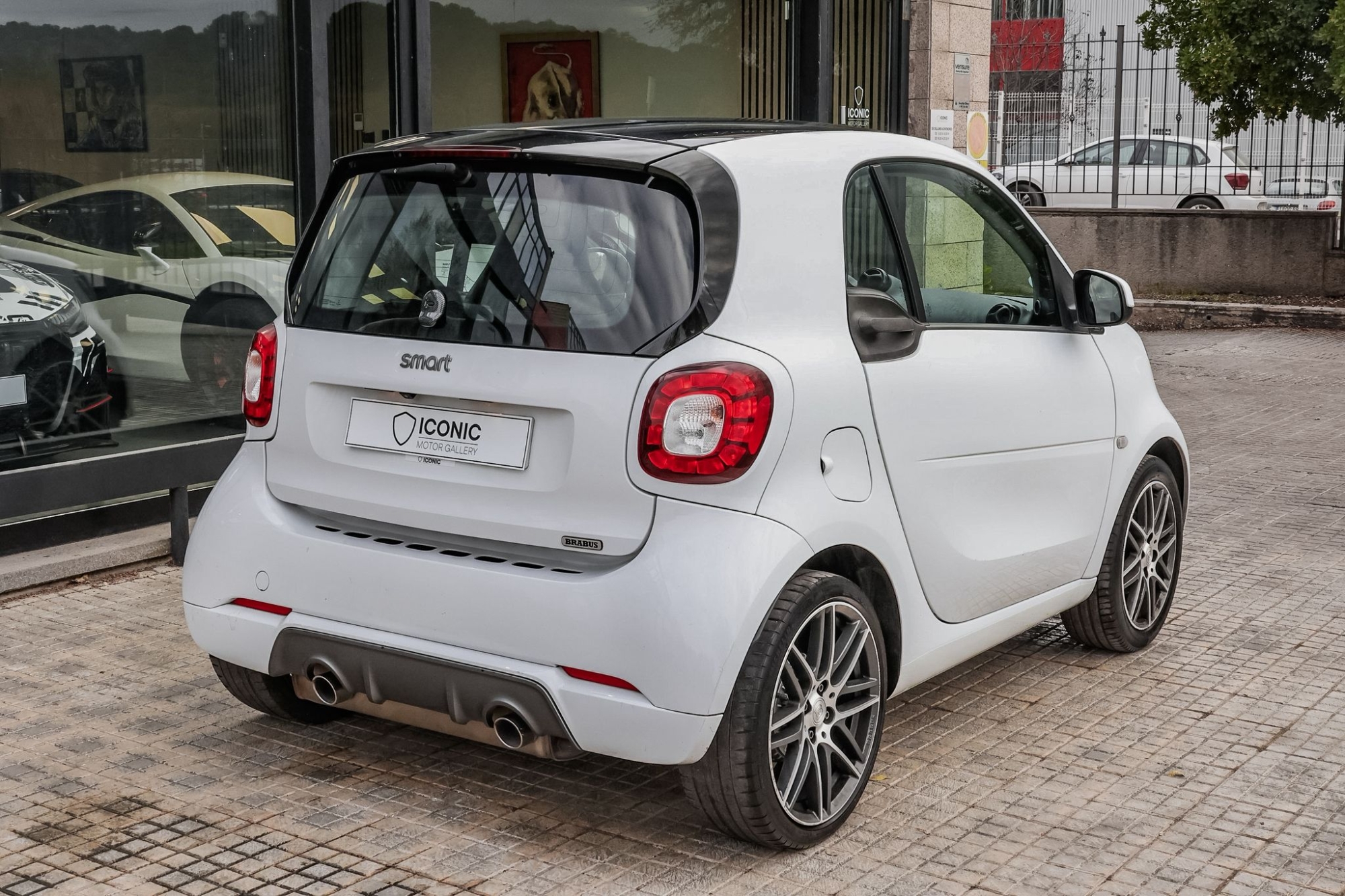 SMART FORTWO BRABUS