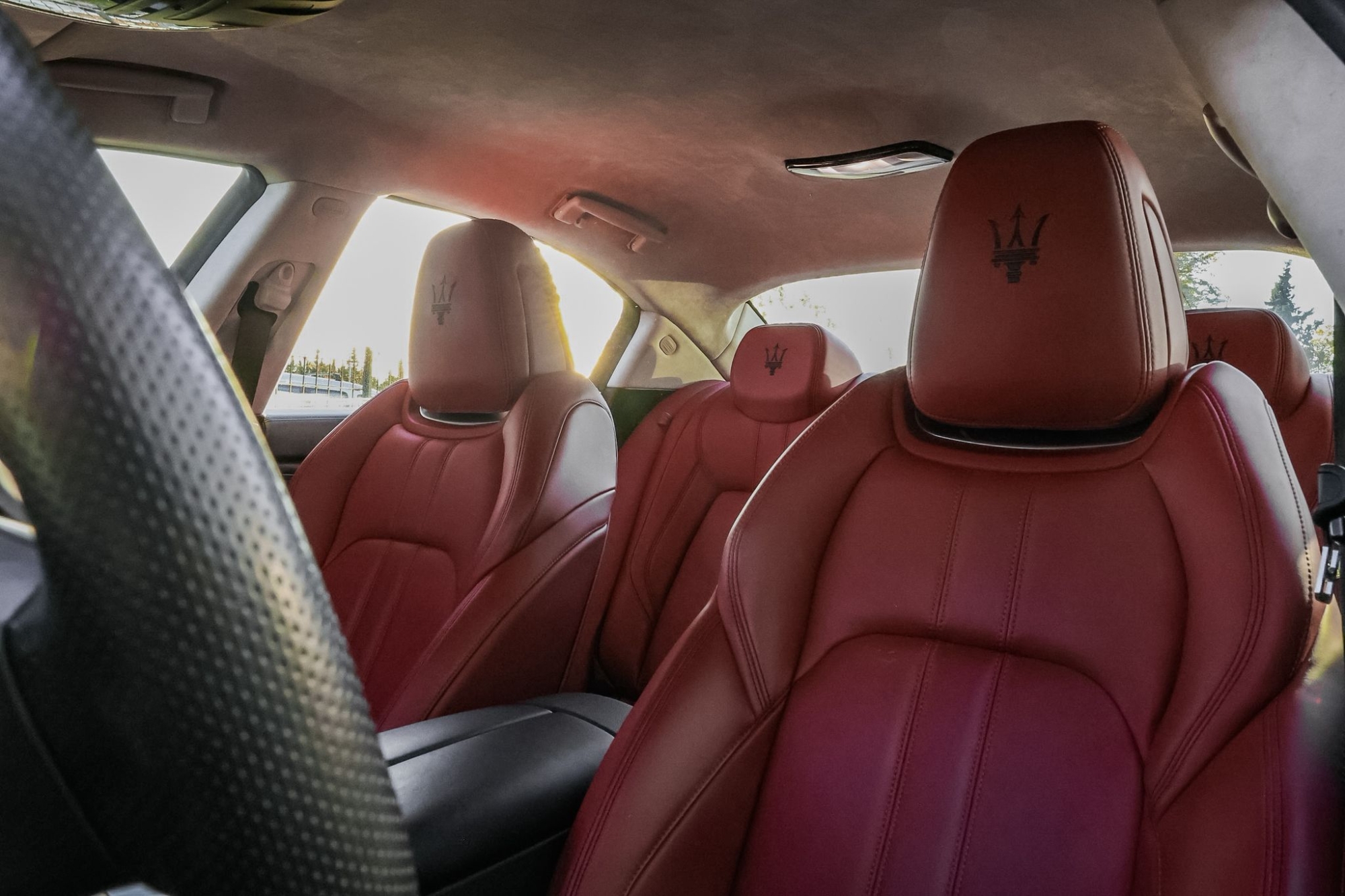 MASERATI GHIBLI GRANSPORT V6