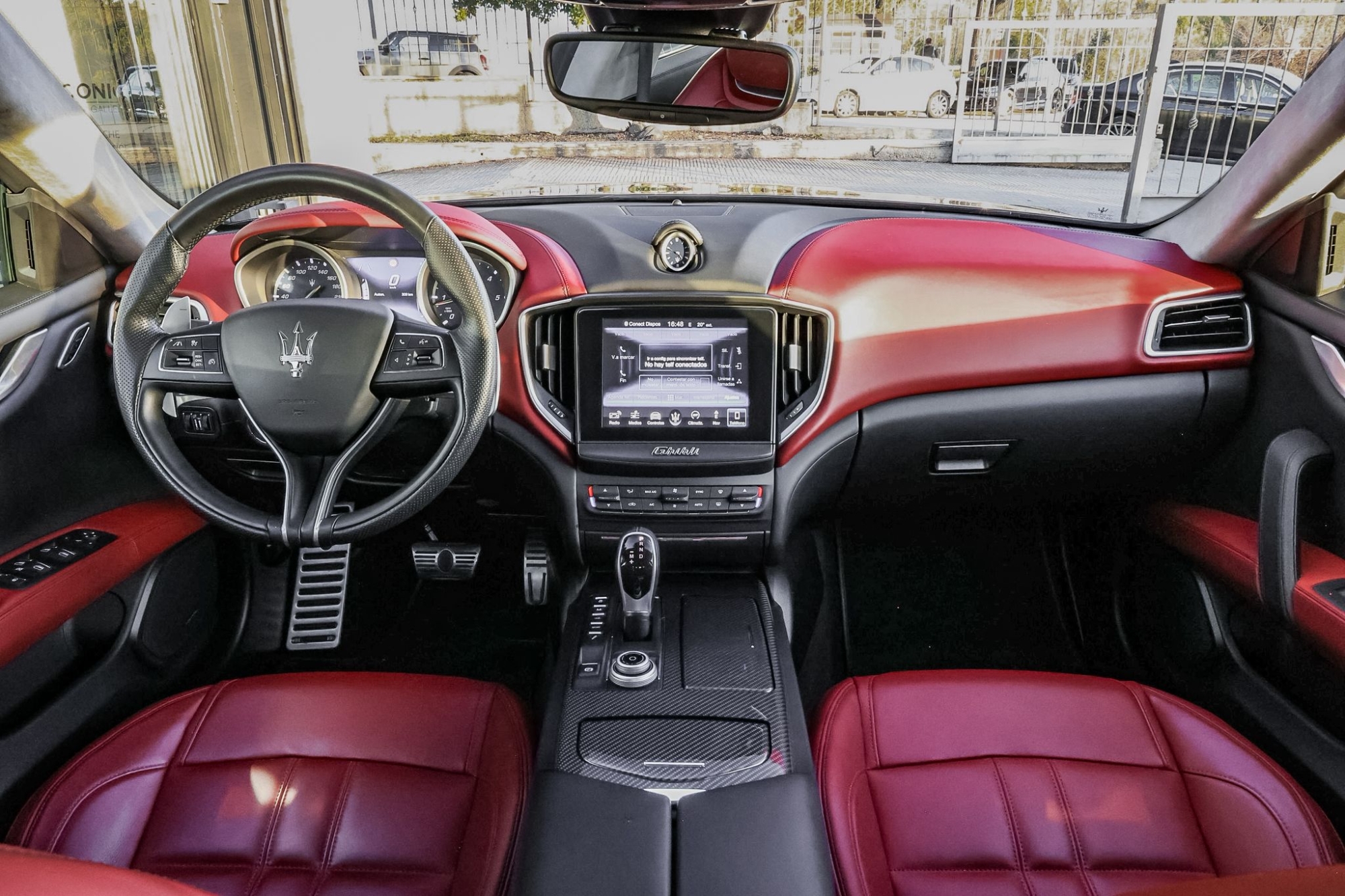 MASERATI GHIBLI GRANSPORT V6