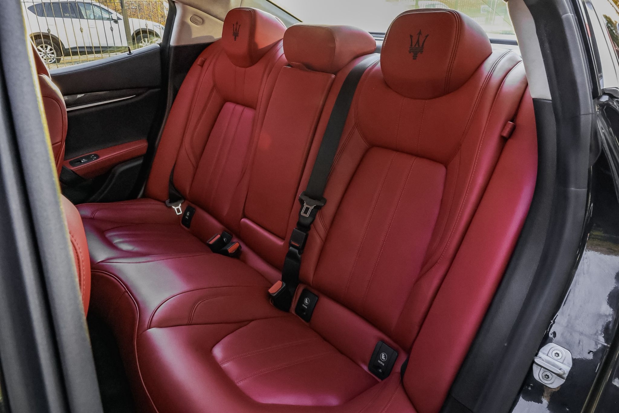 MASERATI GHIBLI GRANSPORT V6