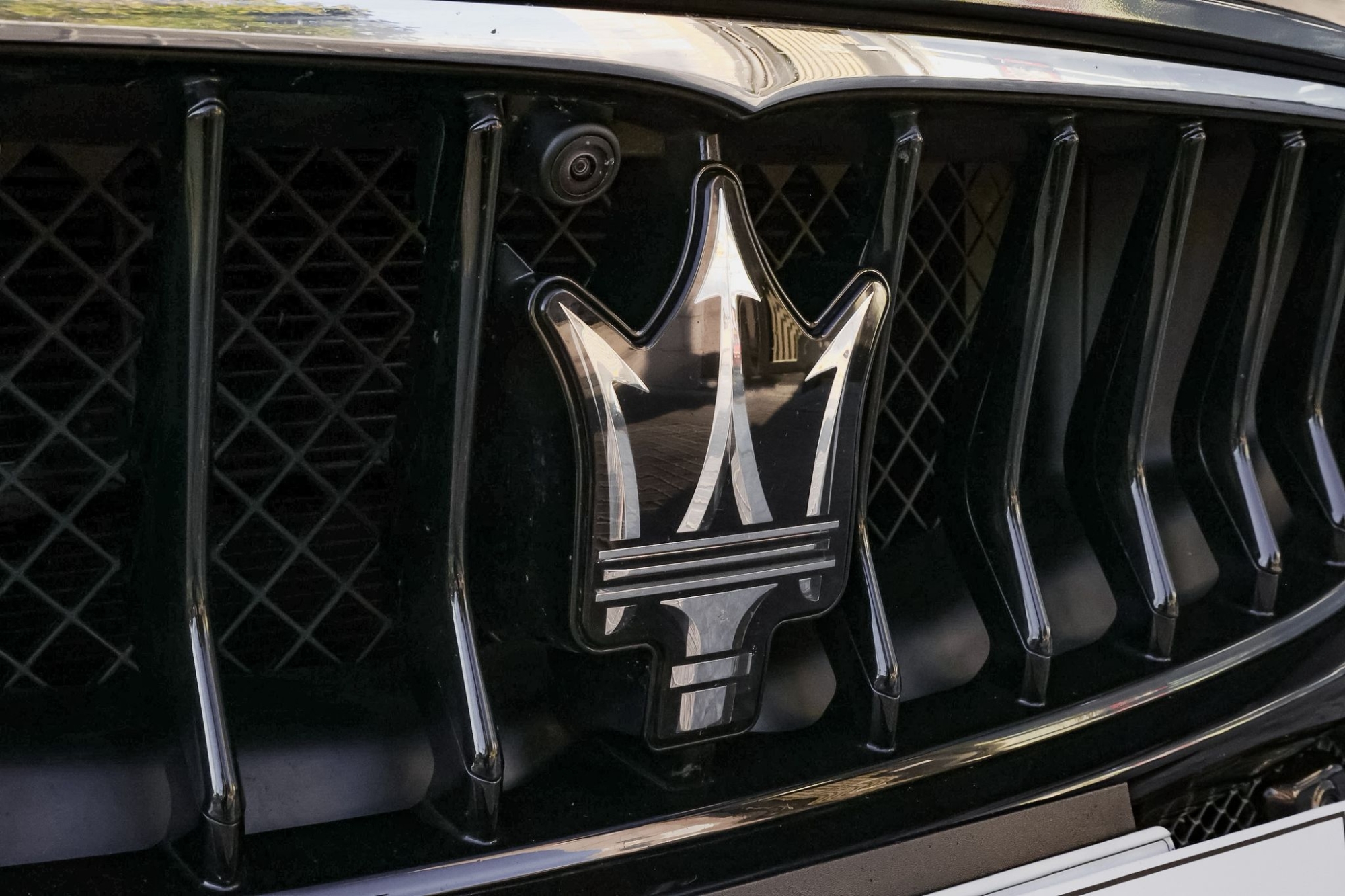 MASERATI GHIBLI GRANSPORT V6