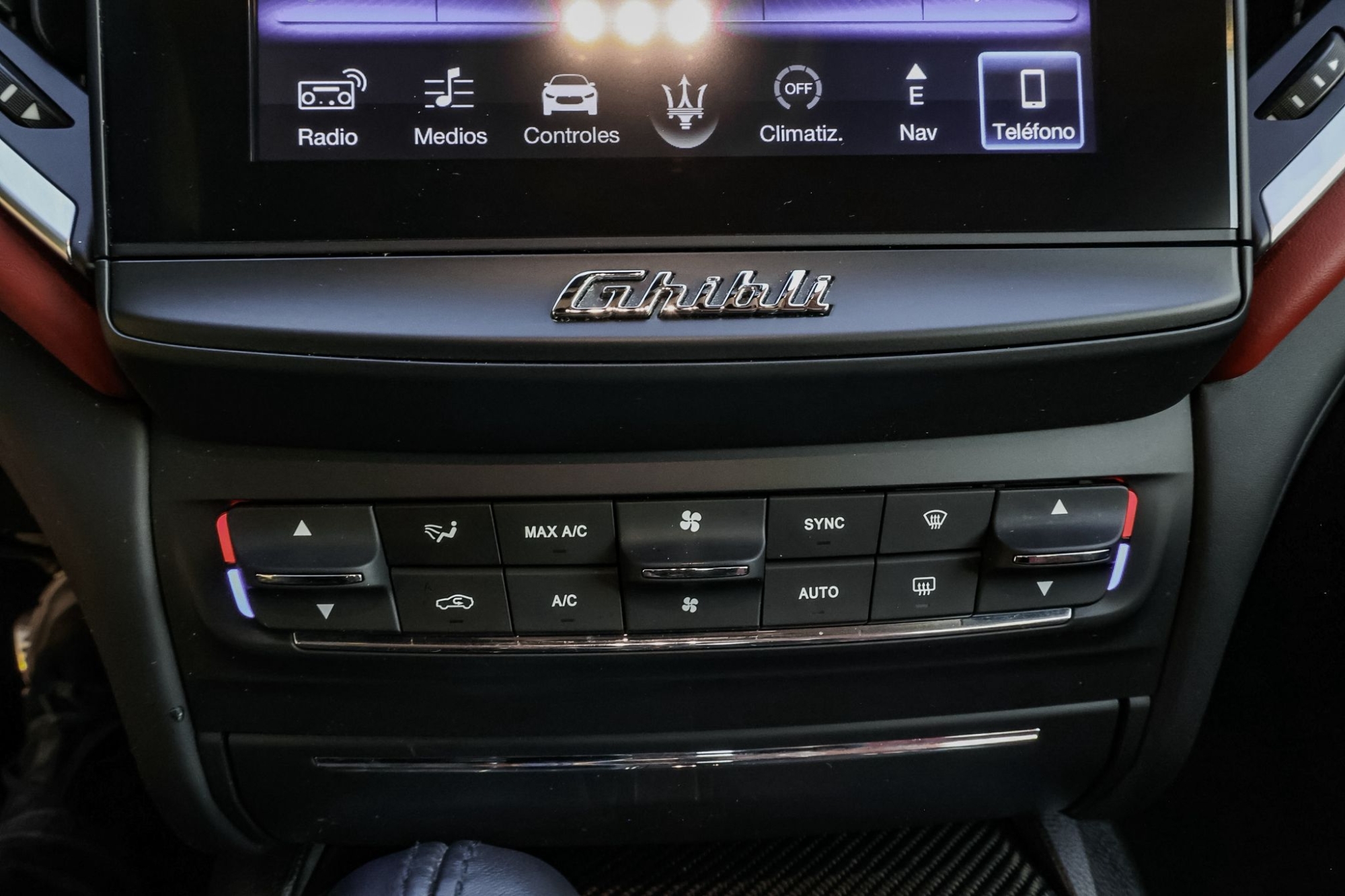 MASERATI GHIBLI GRANSPORT V6