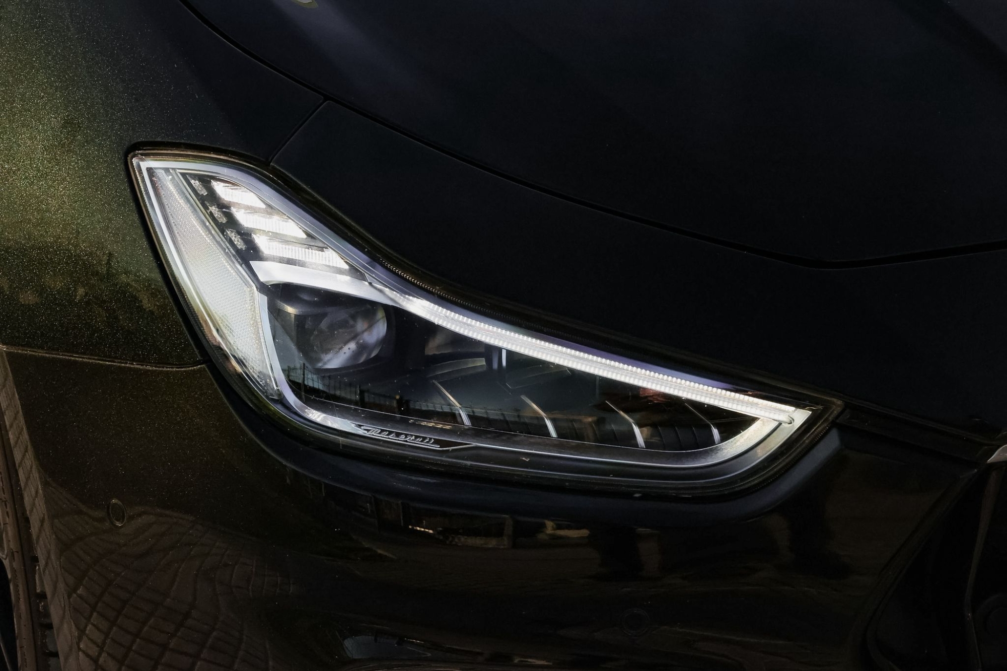 MASERATI GHIBLI GRANSPORT V6