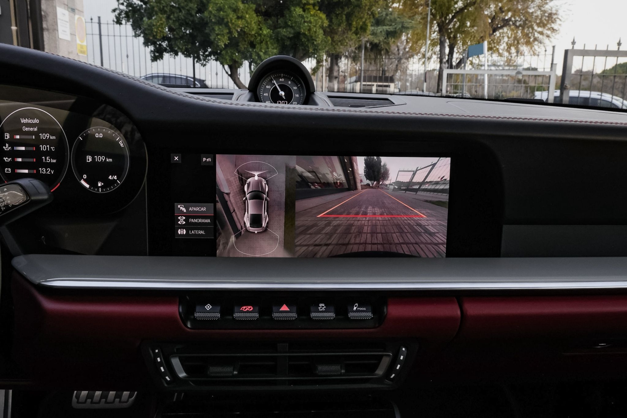 PORSCHE 911 992 TURBO S AEROKIT