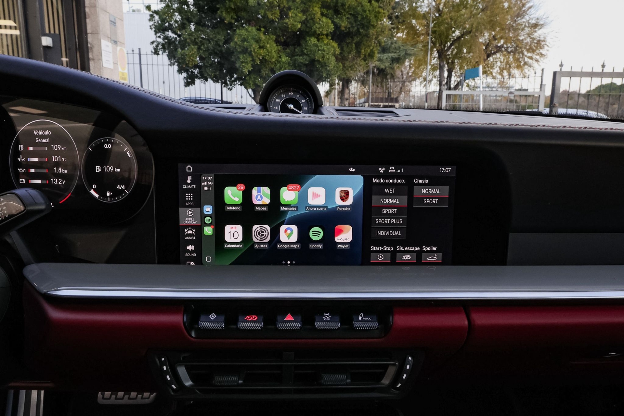 PORSCHE 911 992 TURBO S AEROKIT