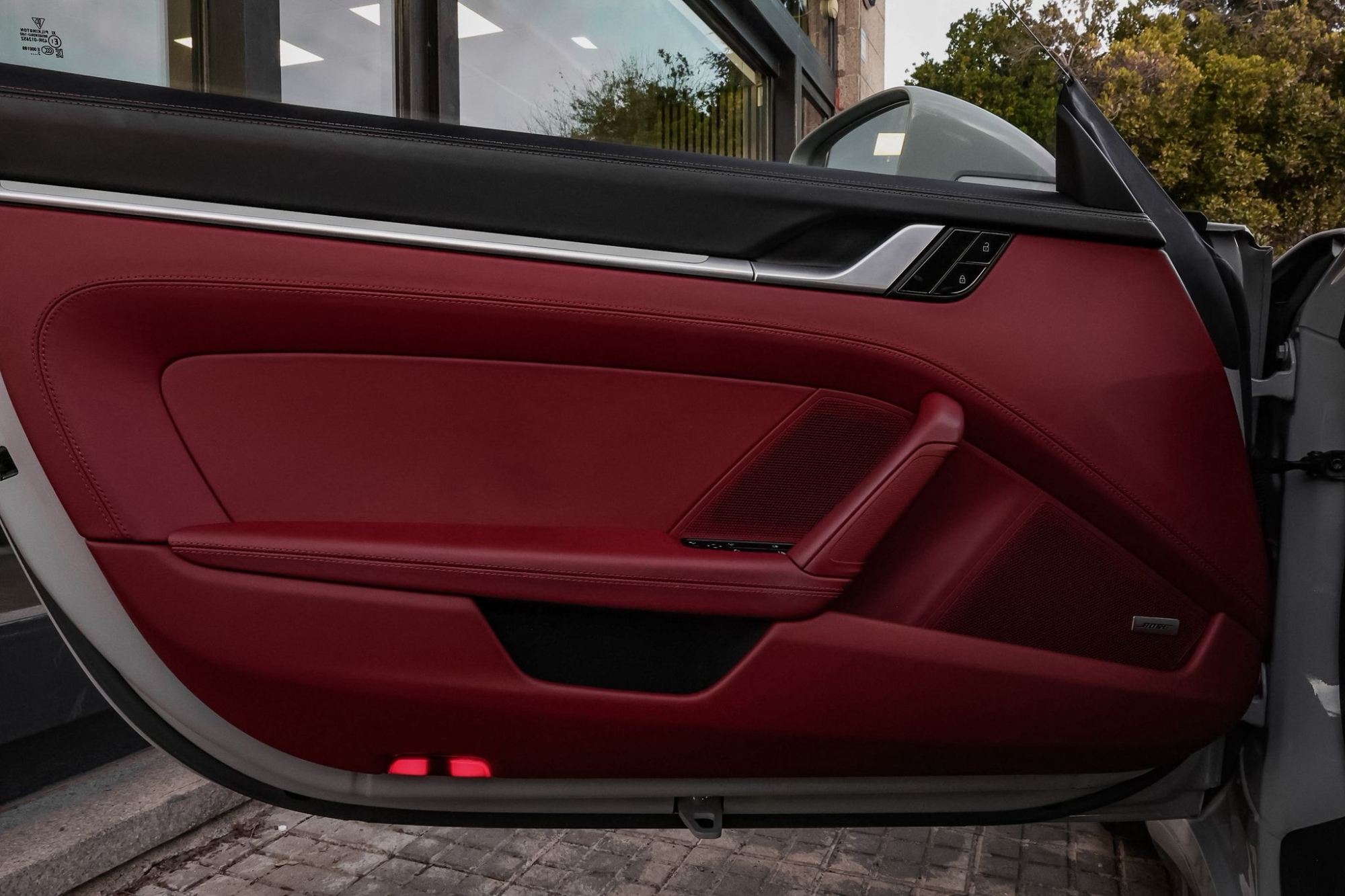 PORSCHE 911 992 TURBO S AEROKIT