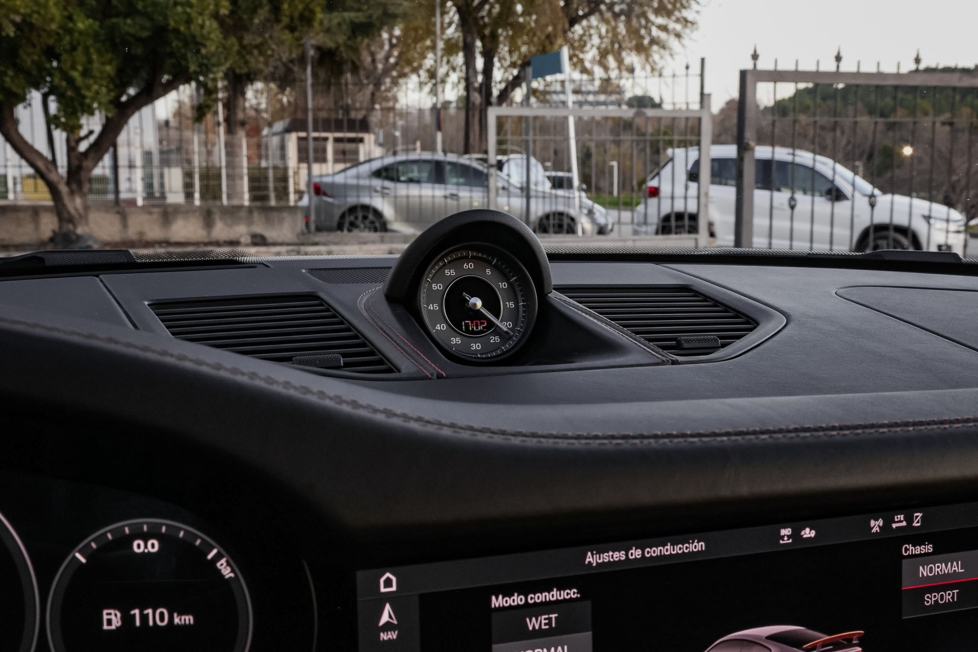 PORSCHE 911 992 TURBO S AEROKIT