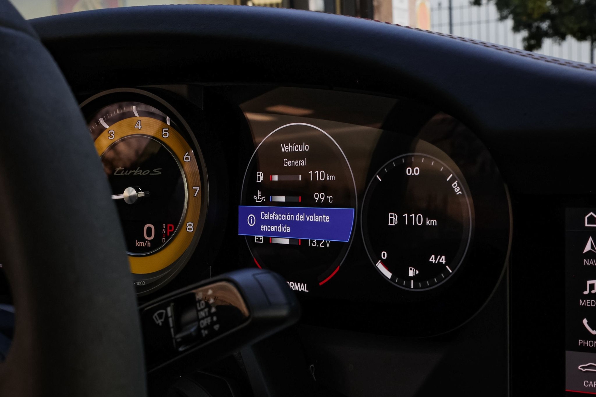 PORSCHE 911 992 TURBO S AEROKIT