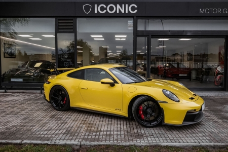 PORSCHE 911 992 GT3