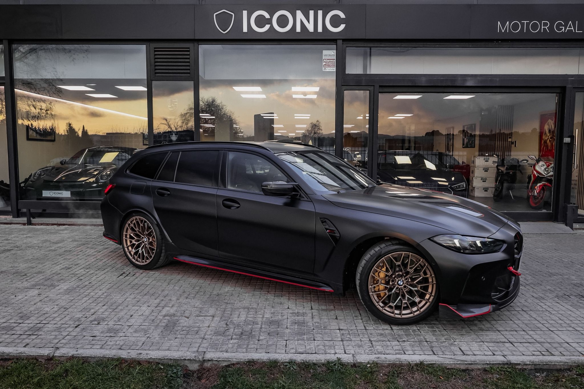 BMW M3 CS TOURING