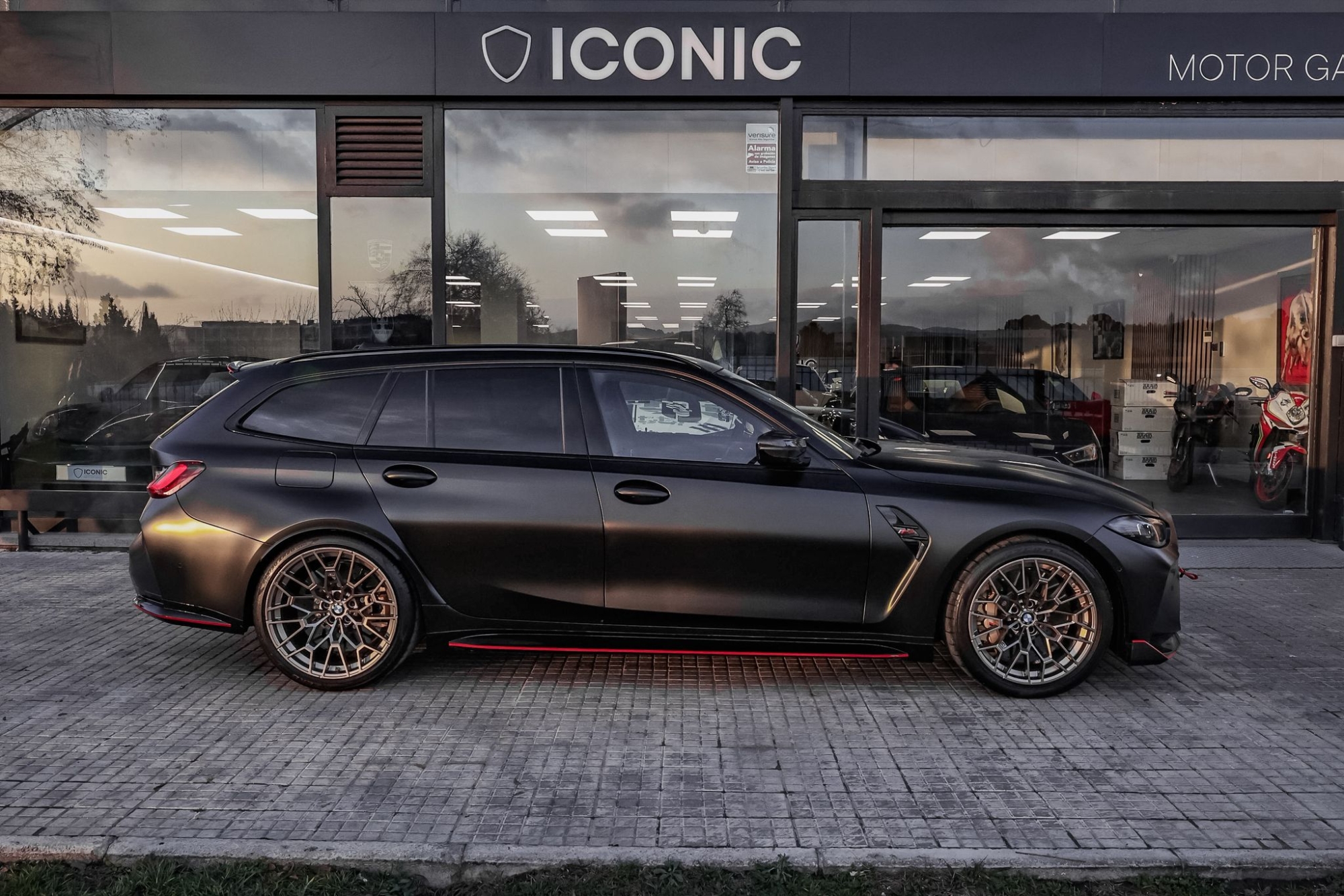 BMW M3 CS TOURING