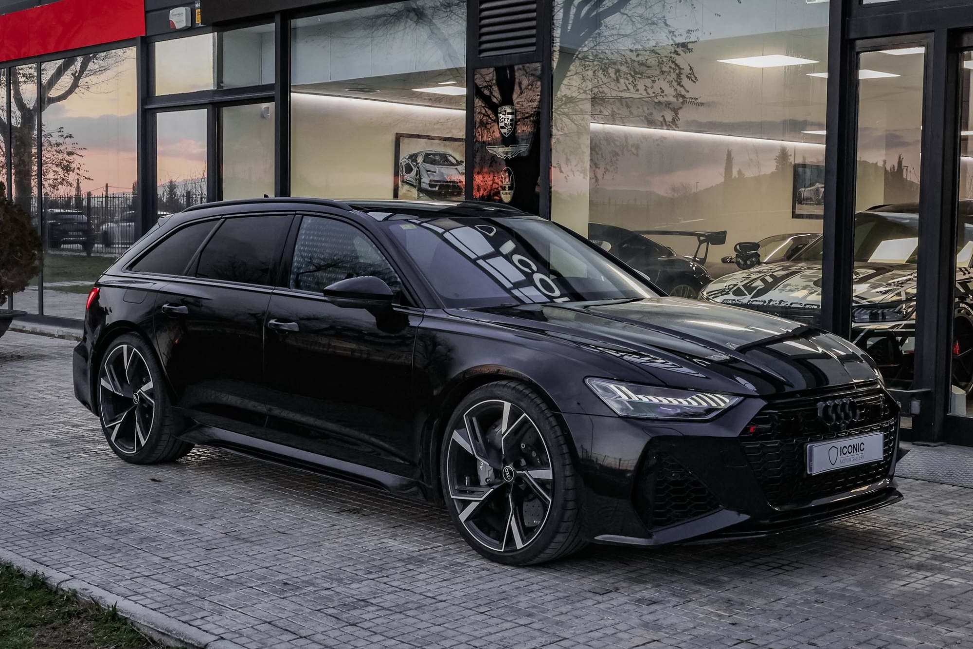 AUDI RS6