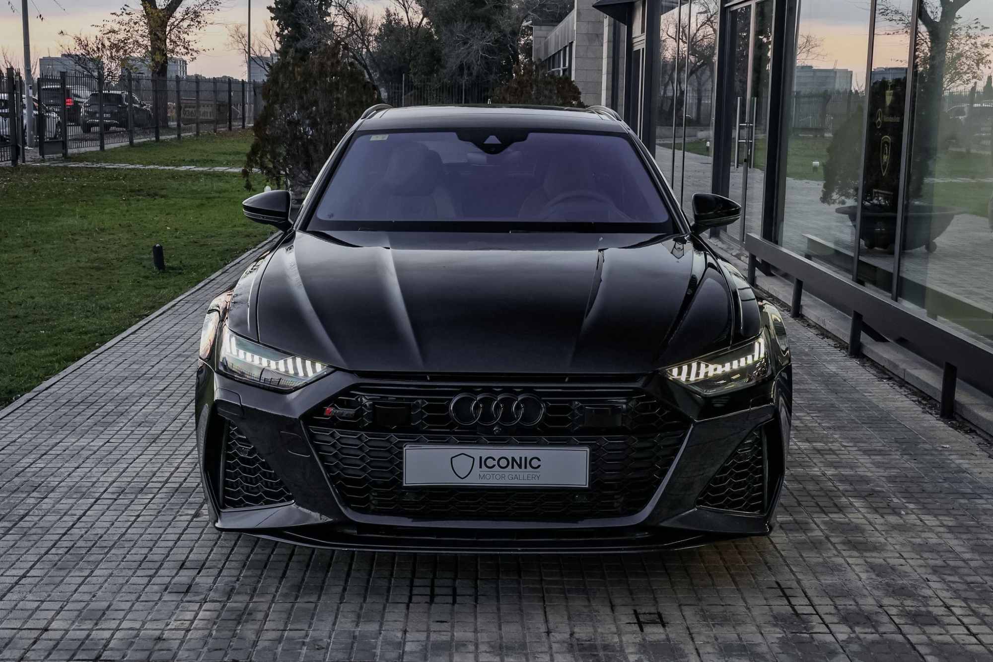AUDI RS6