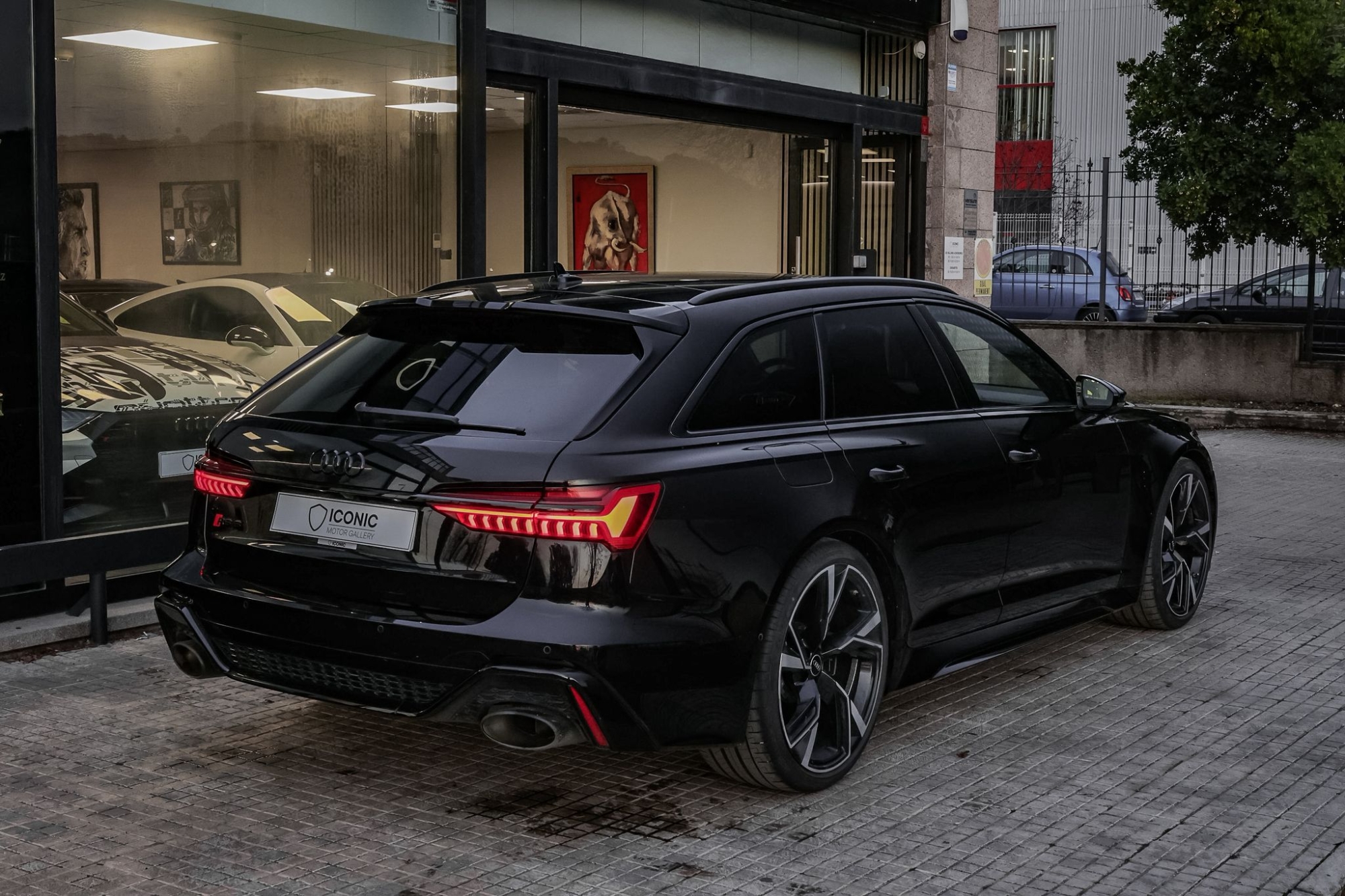 AUDI RS6