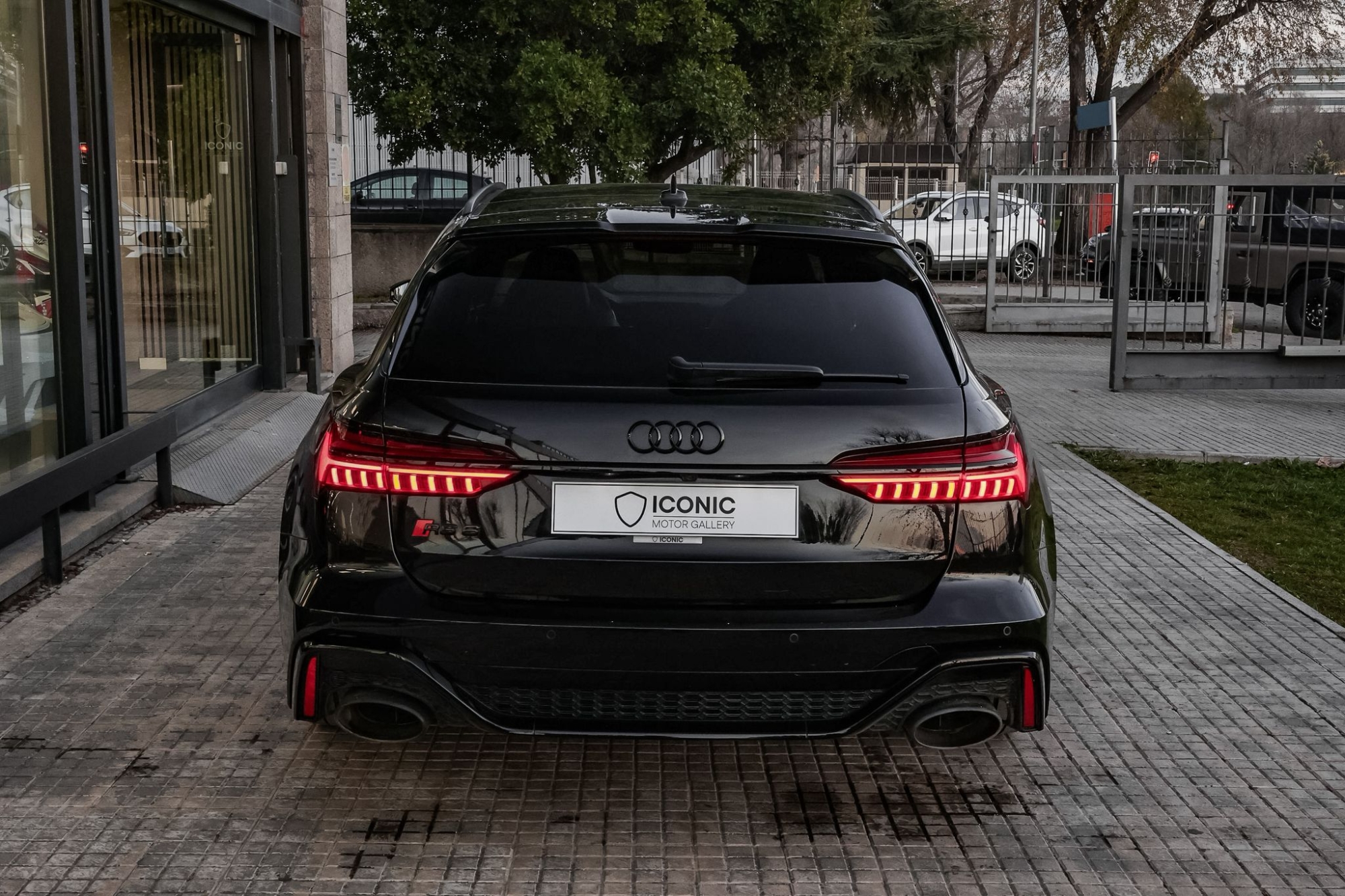AUDI RS6