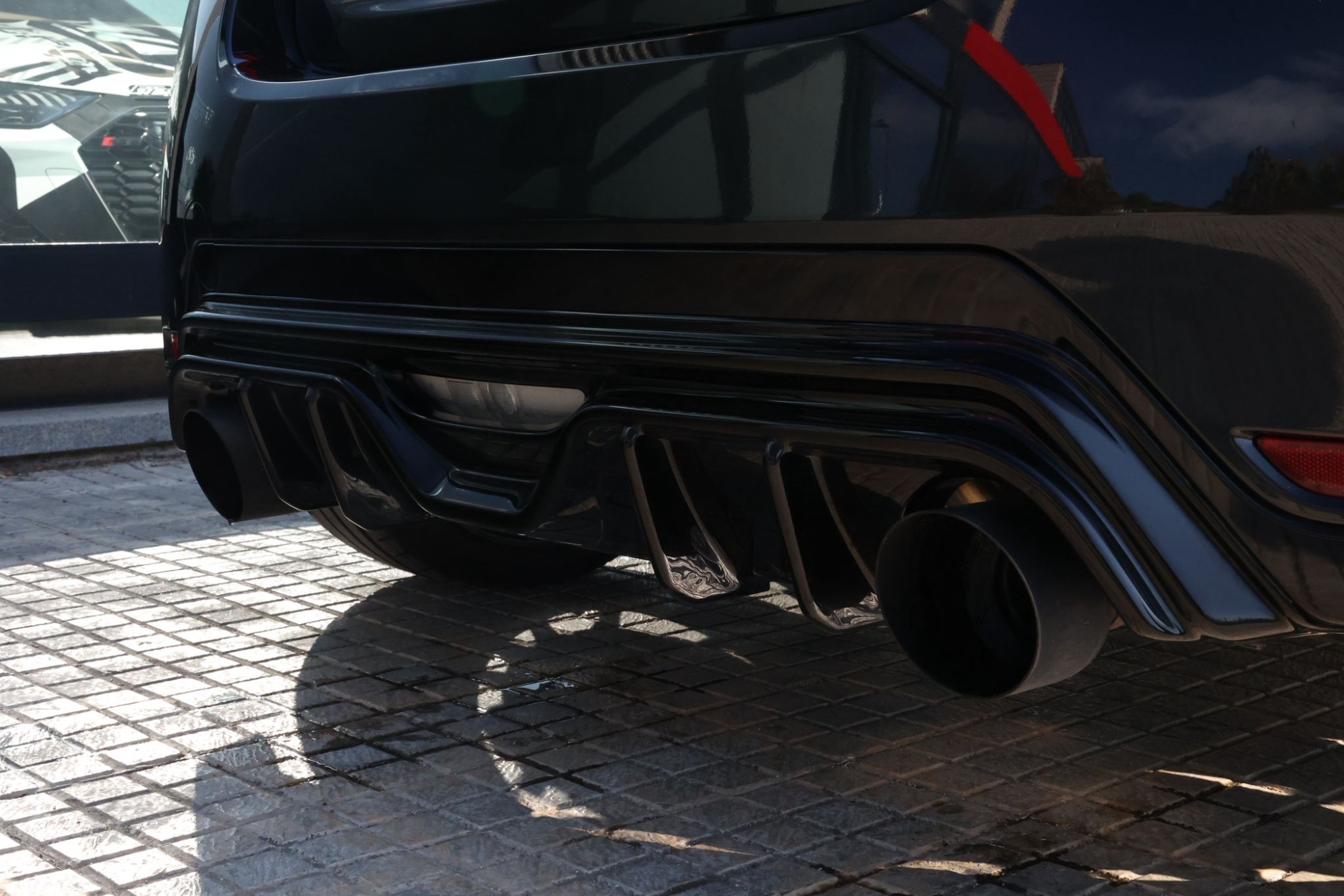 TOYOTA YARIS GR CIRCUIT PACK