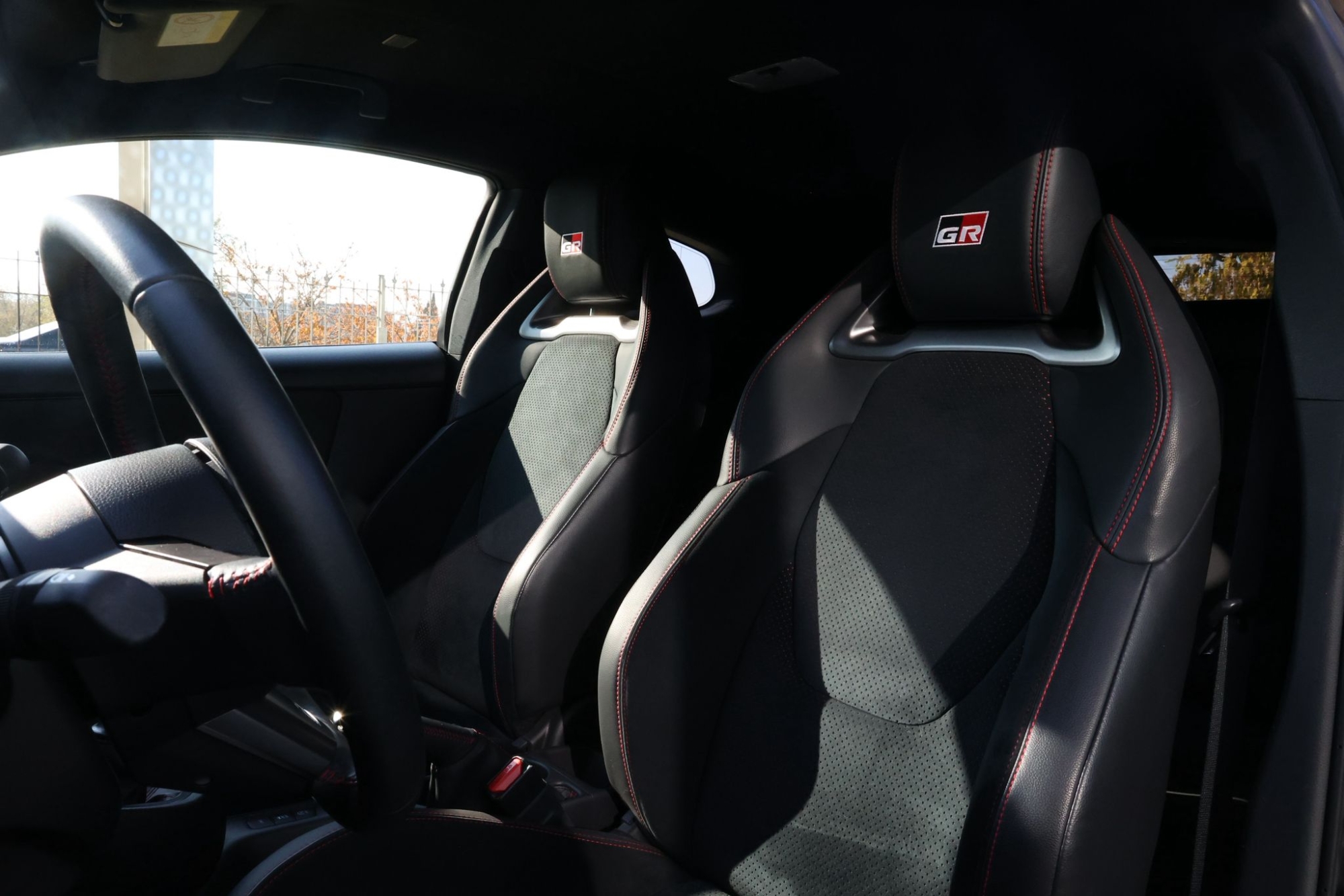 TOYOTA YARIS GR CIRCUIT PACK