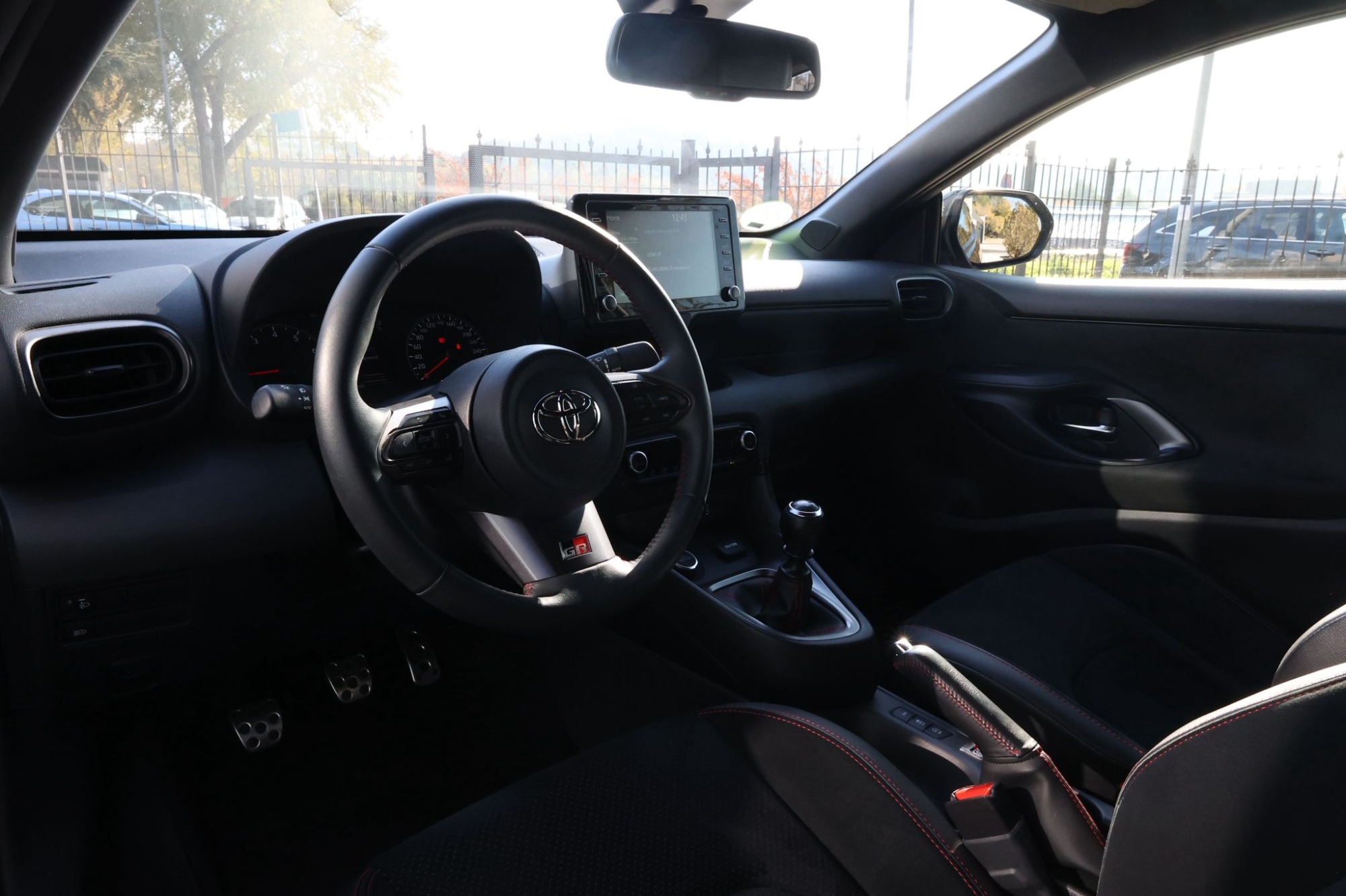 TOYOTA YARIS GR CIRCUIT PACK