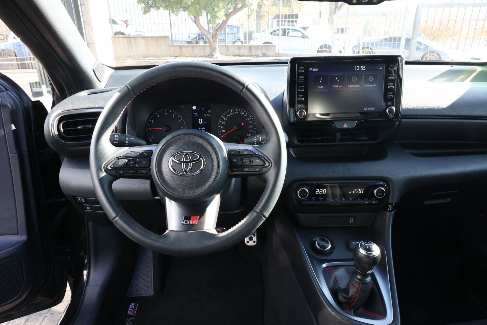 TOYOTA YARIS GR CIRCUIT PACK