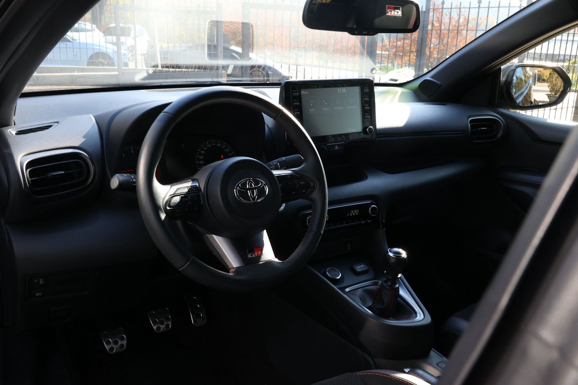 TOYOTA YARIS GR CIRCUIT PACK