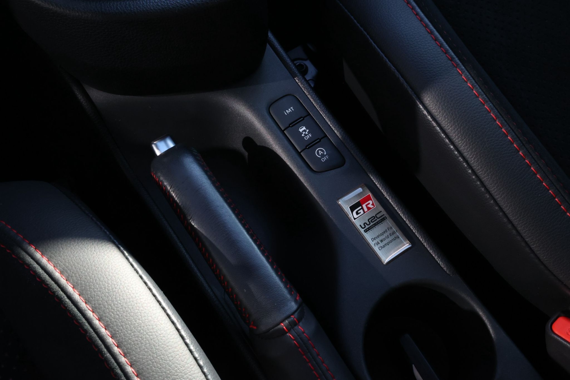 TOYOTA YARIS GR CIRCUIT PACK